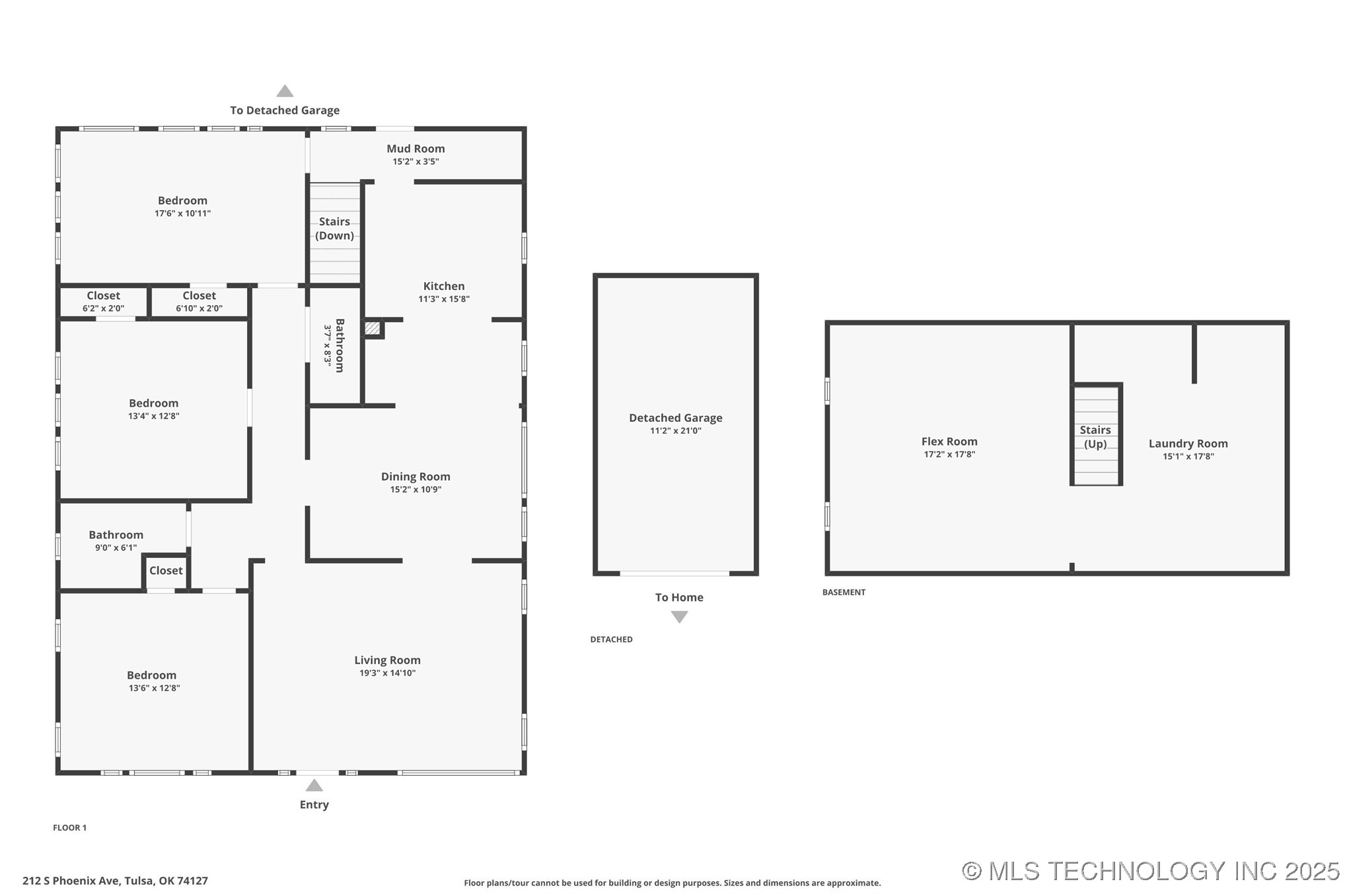 212 S Phoenix Avenue Property Photo 37