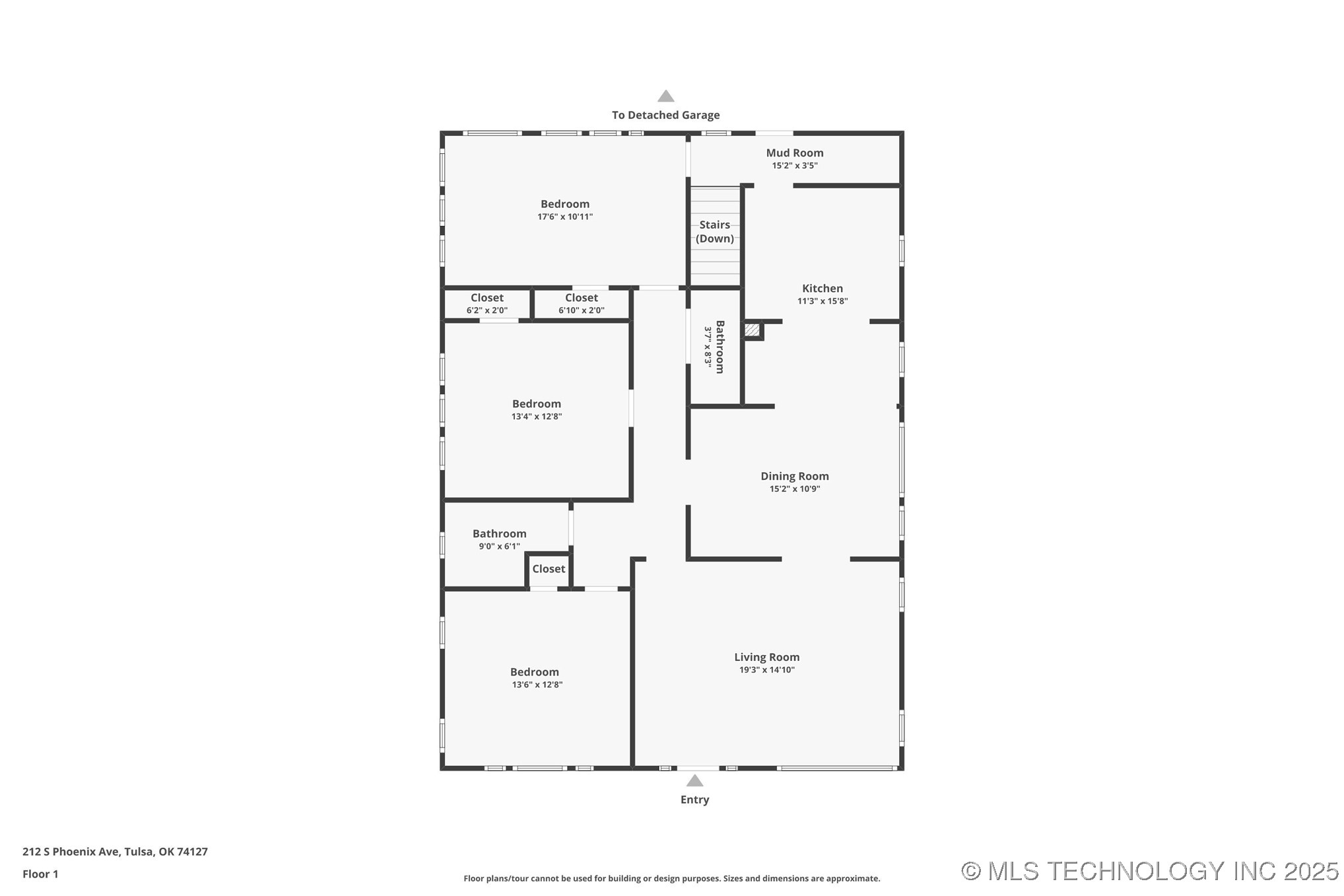 212 S Phoenix Avenue Property Photo 39