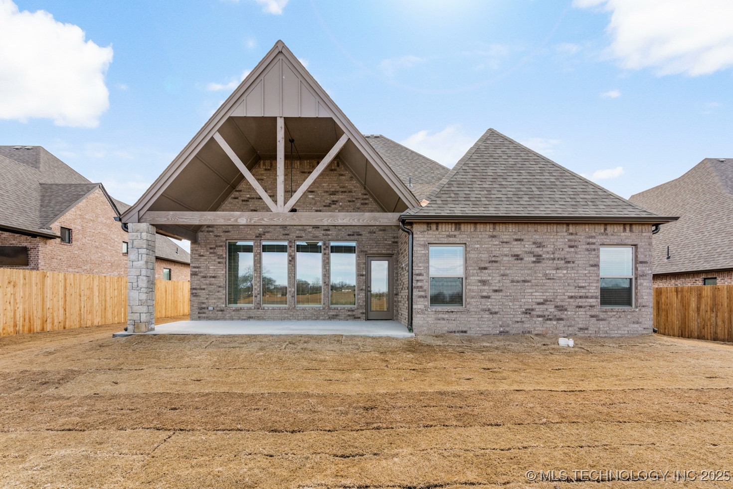 849 E 148th Place S Property Photo 2