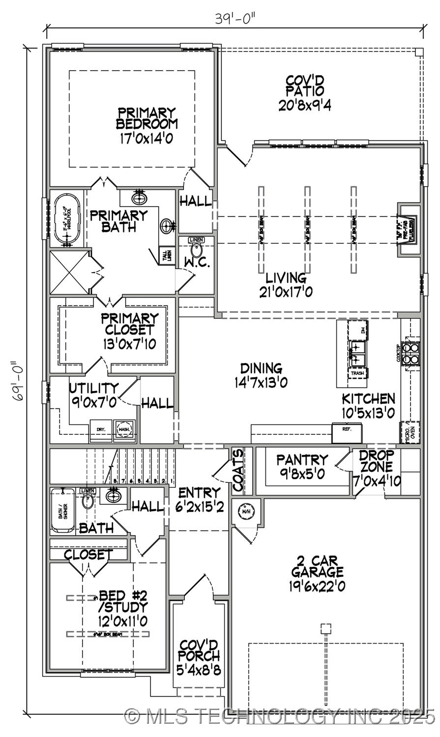 849 E 148th Place S Property Photo 35
