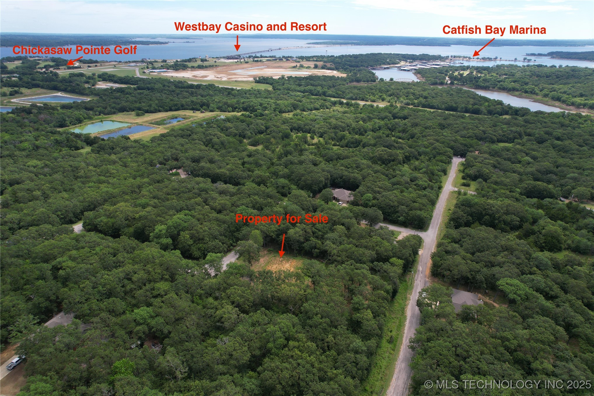 0000 Canadian Drive Property Photo 2