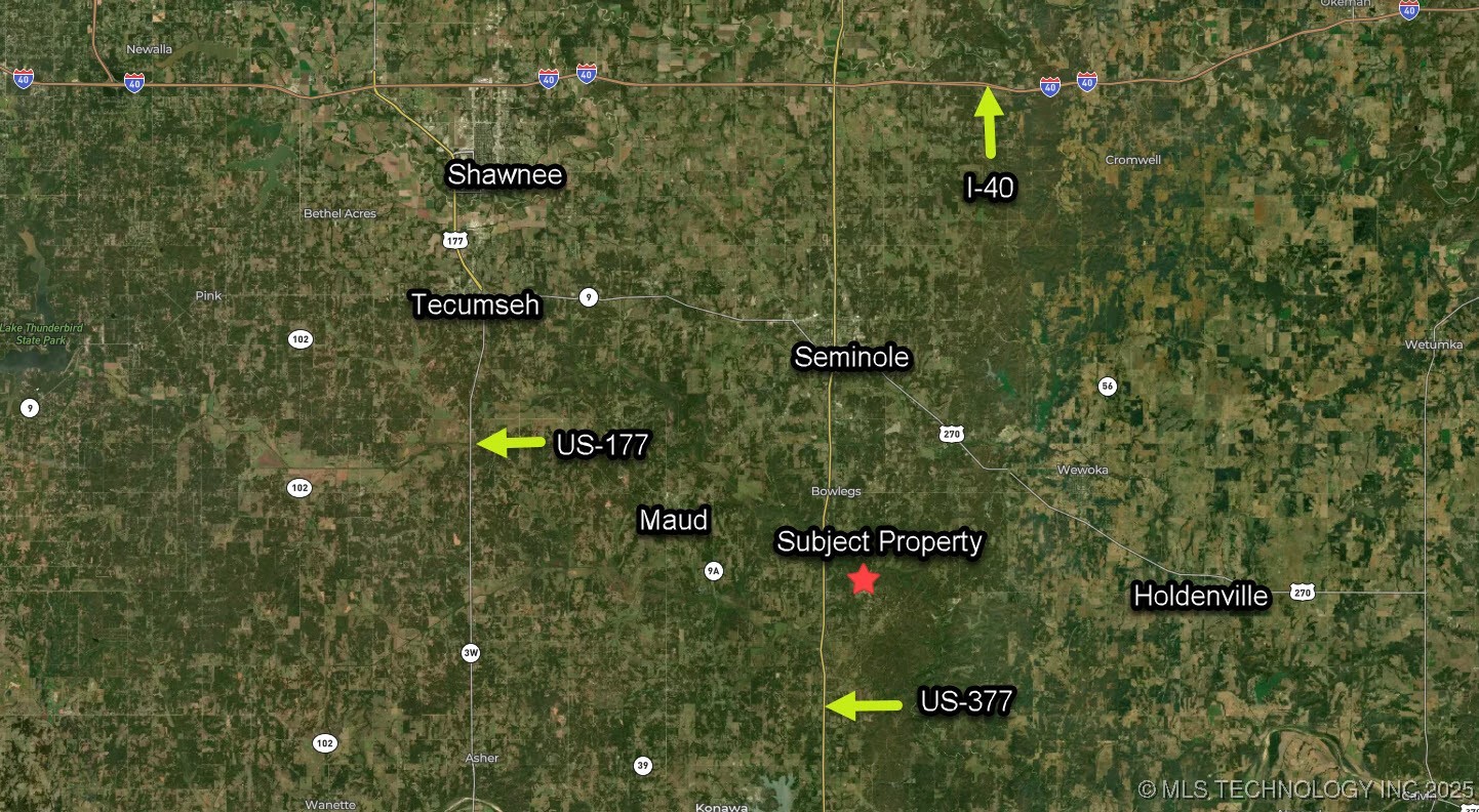 1 N County Road 3570 Property Photo 12