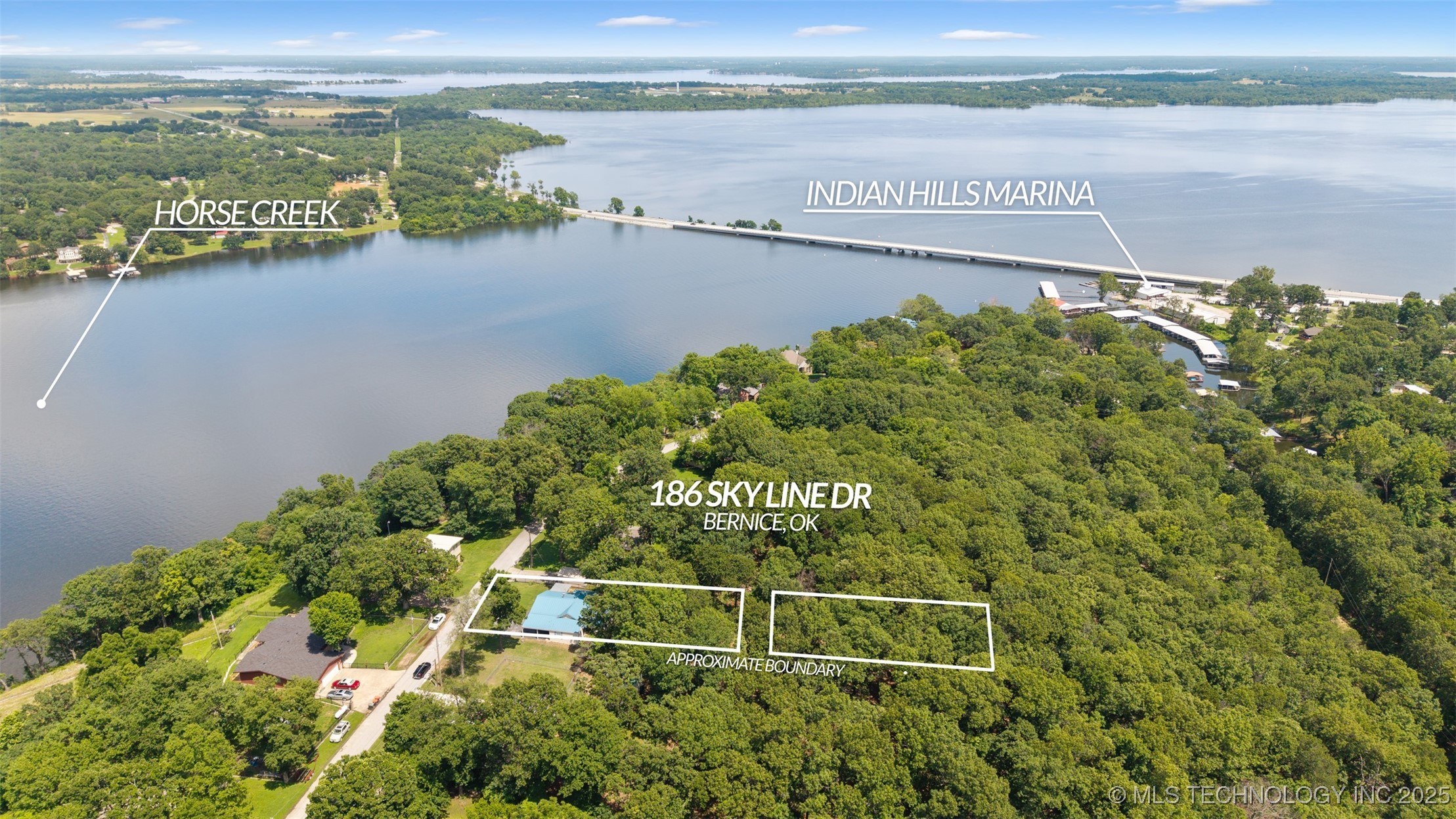 186 Skyline Drive Property Photo 2