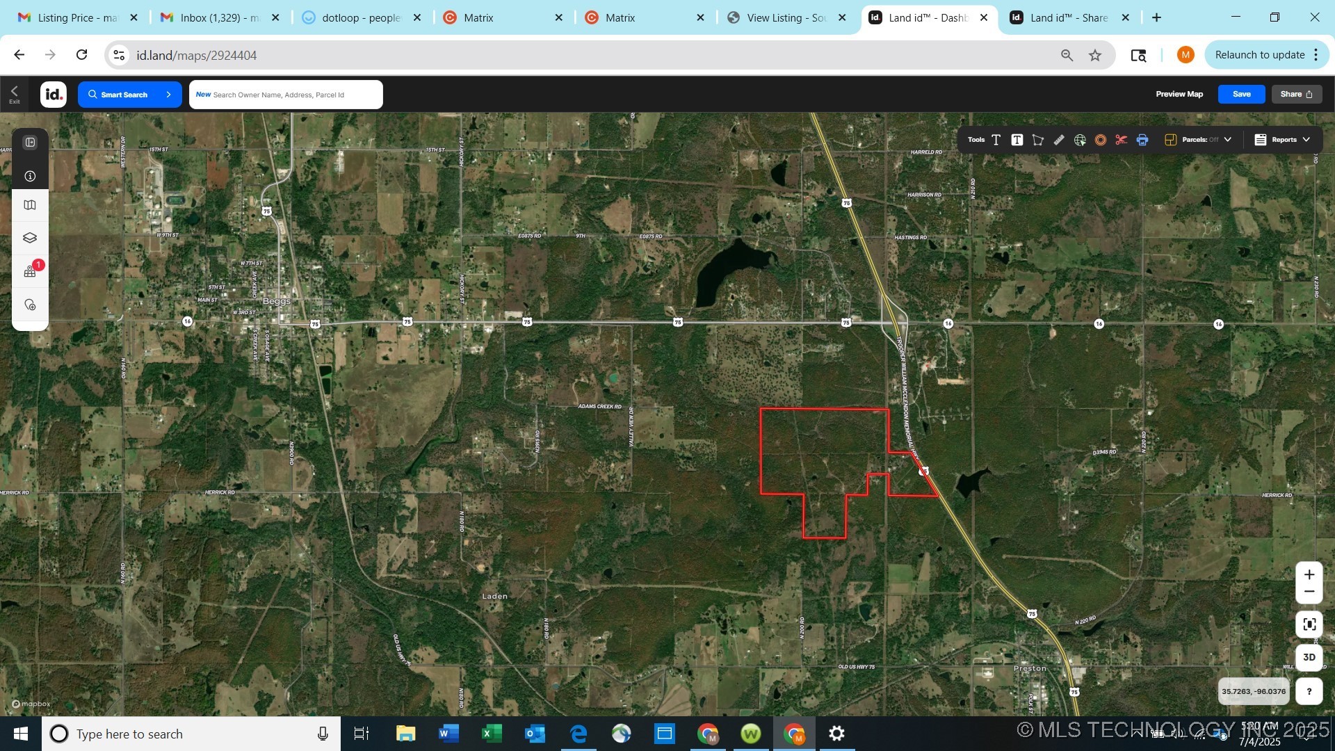 890 Road Property Photo 2