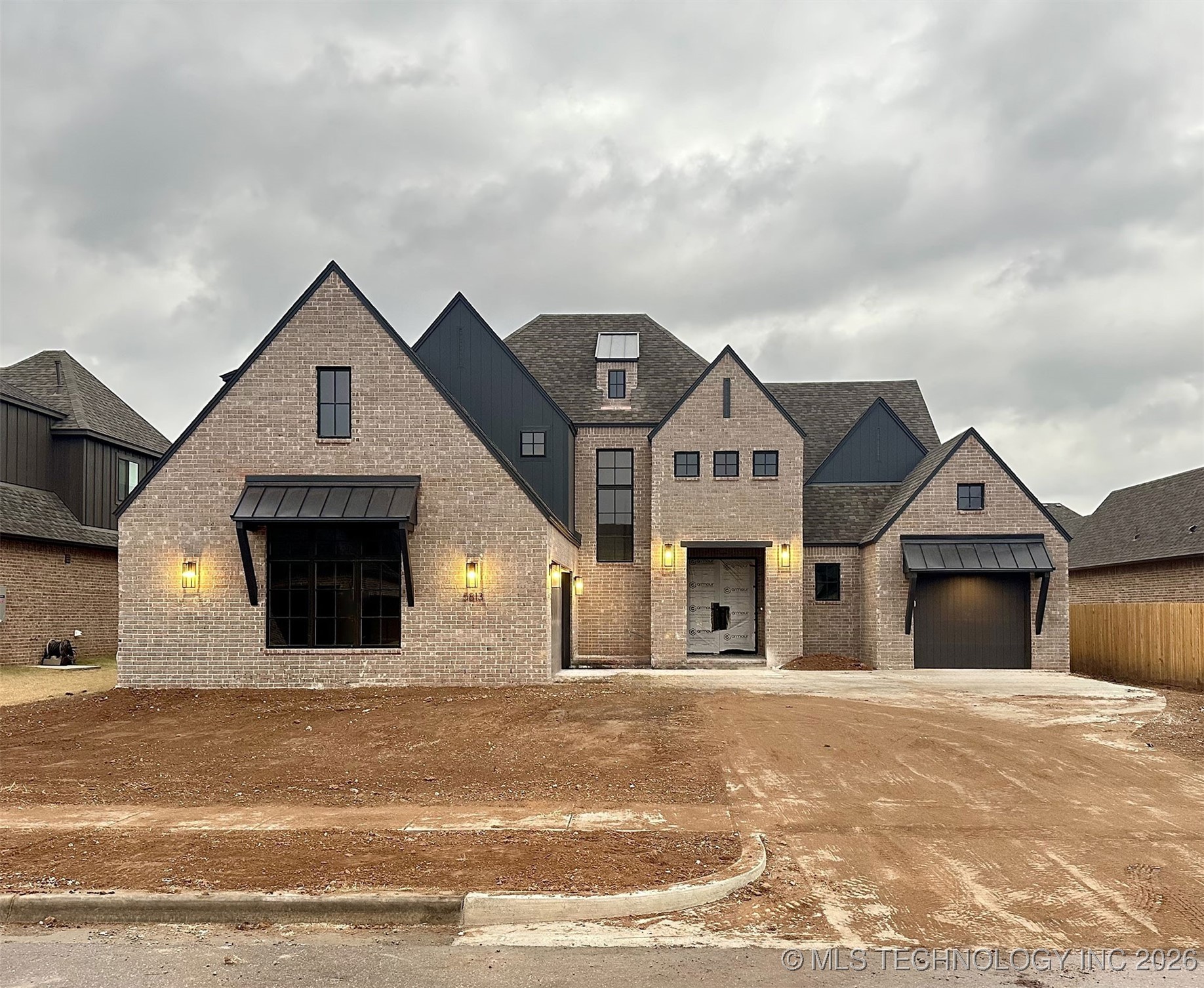 5813 E 127th Place S Property Photo 1