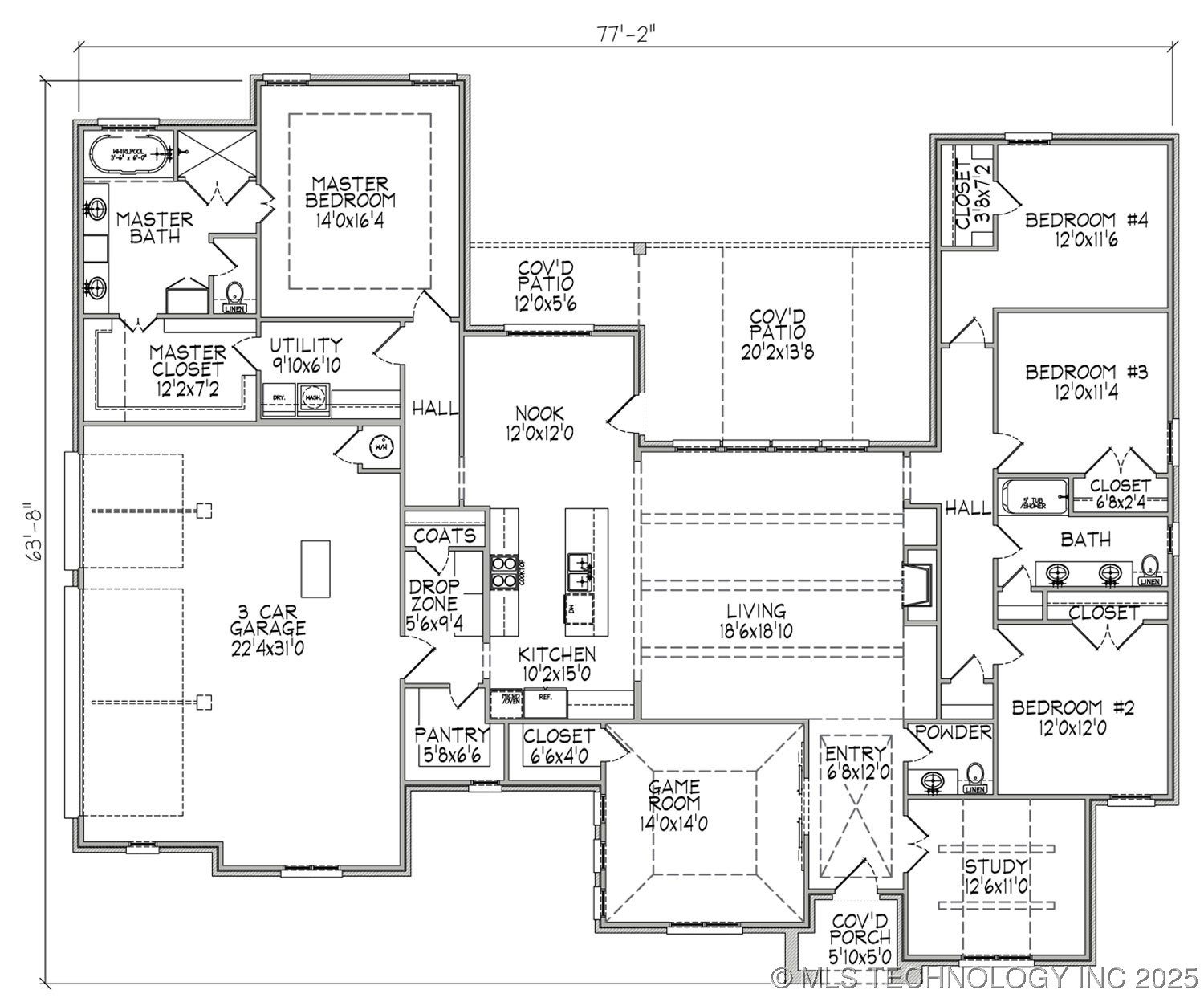 10855 N 84th East Court Property Photo 2