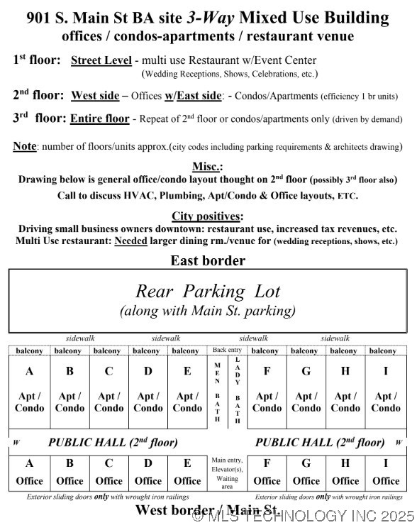 905 S Main Street Property Photo 39