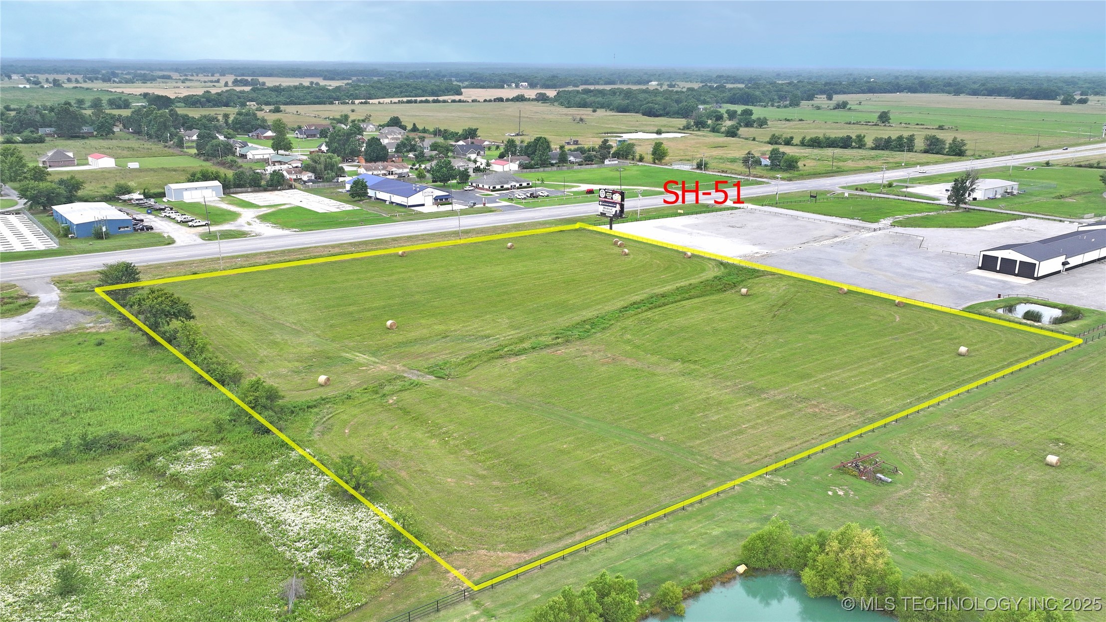 W State Hwy 51 Property Photo 1