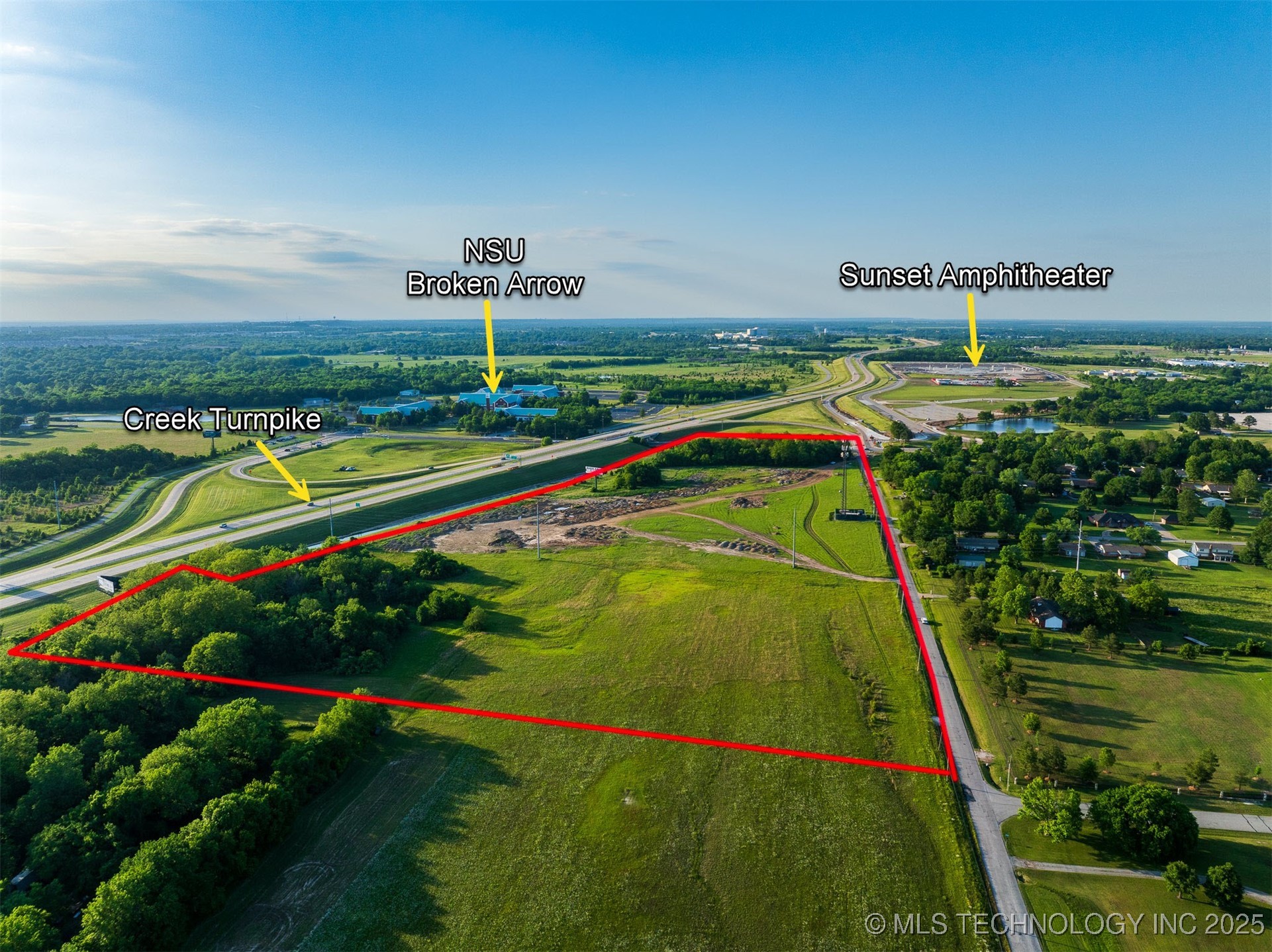 101st East Avenue Property Photo 3