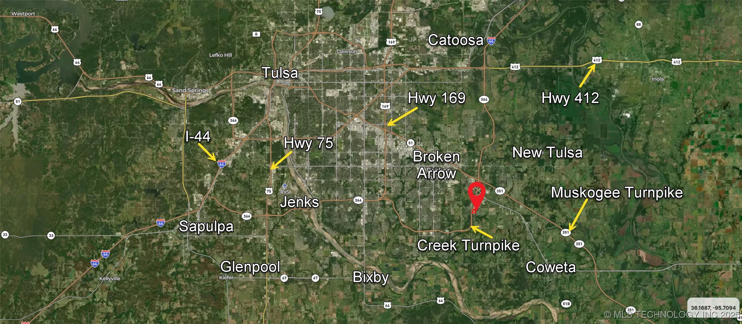 101st East Avenue Property Photo 8