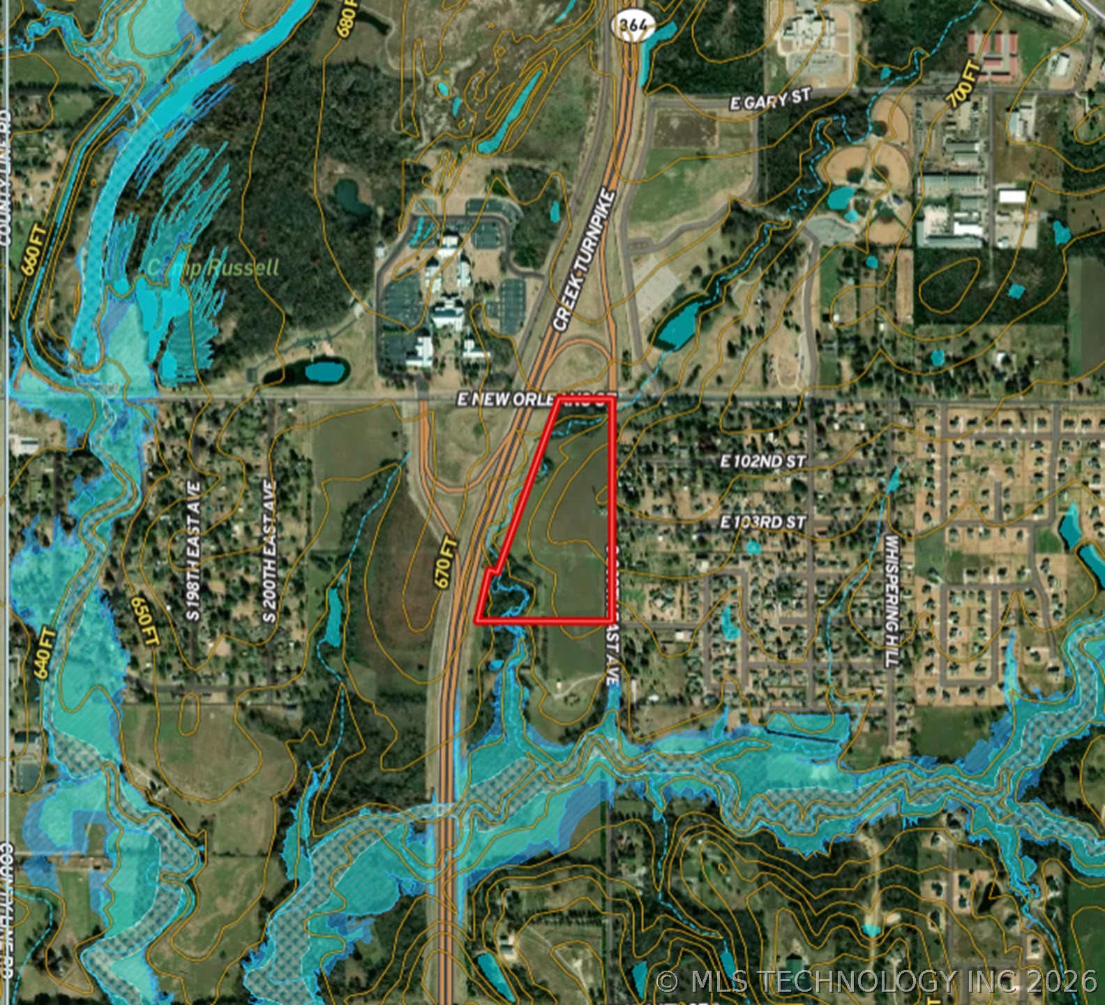 101st East Avenue Property Photo 14