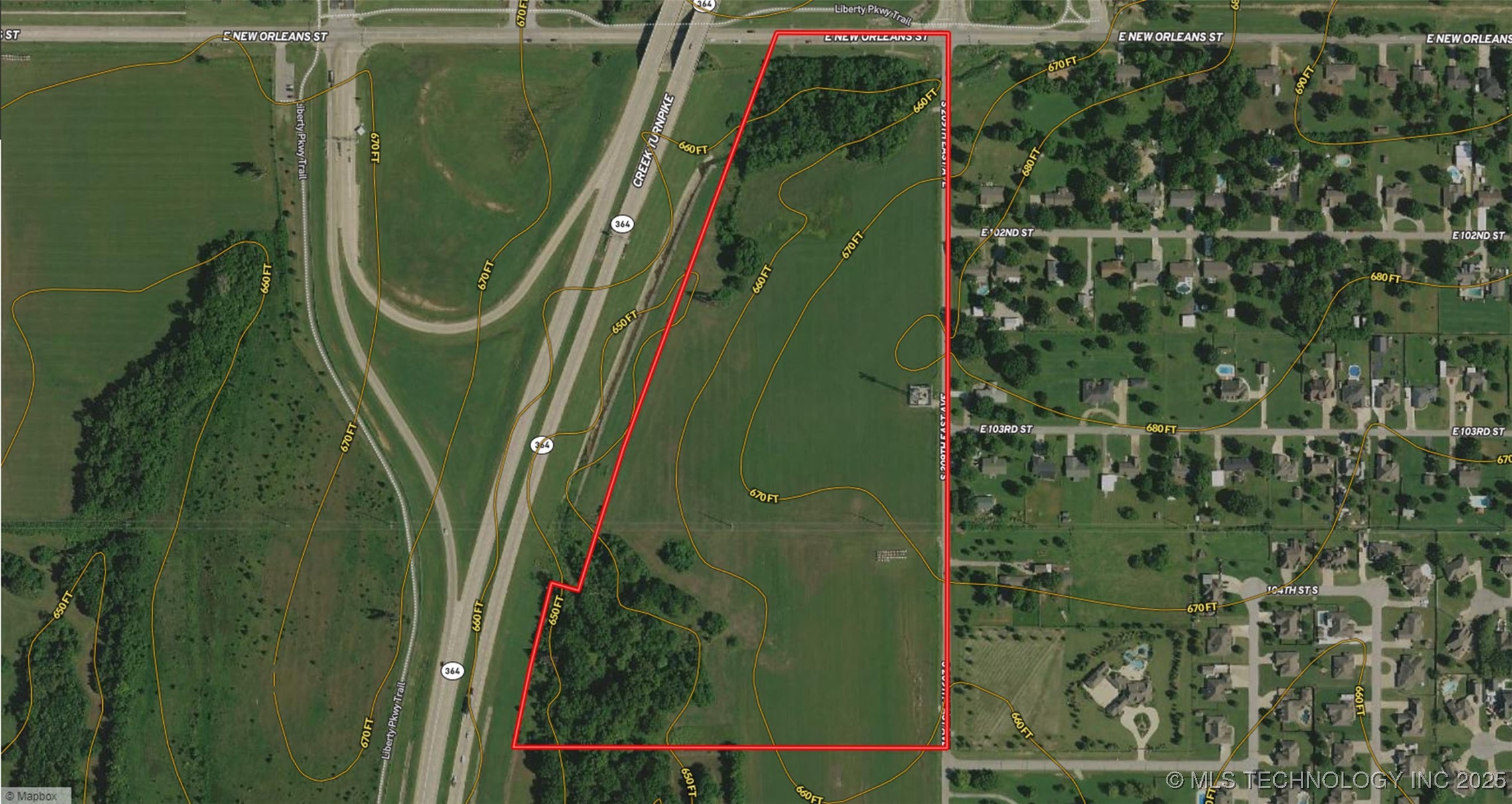 101st East Avenue Property Photo 17