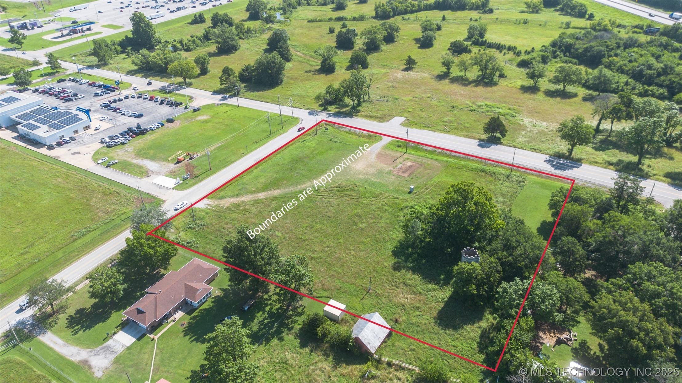 S 4410 Road Property Photo 2