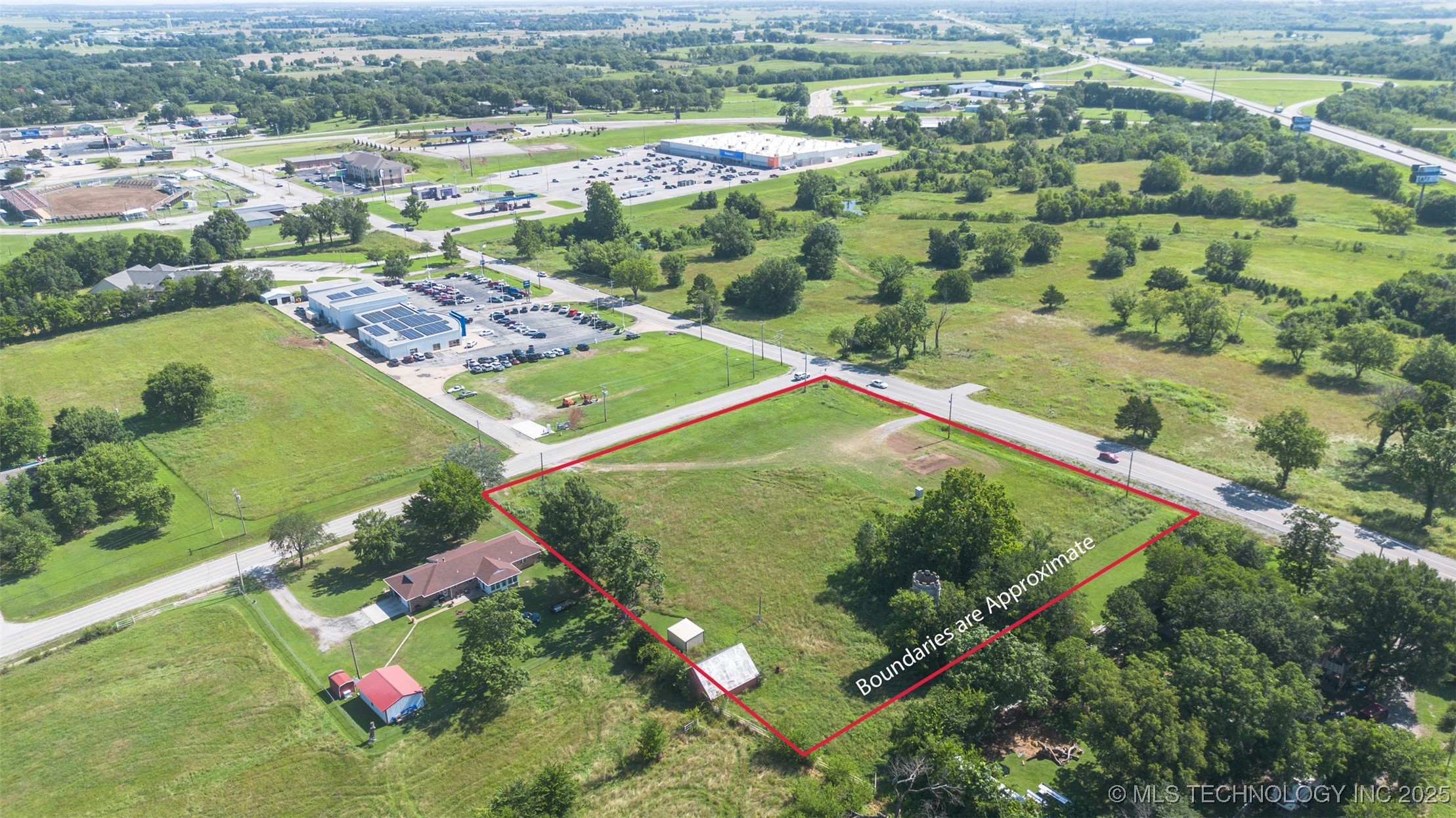 S 4410 Road Property Photo 3