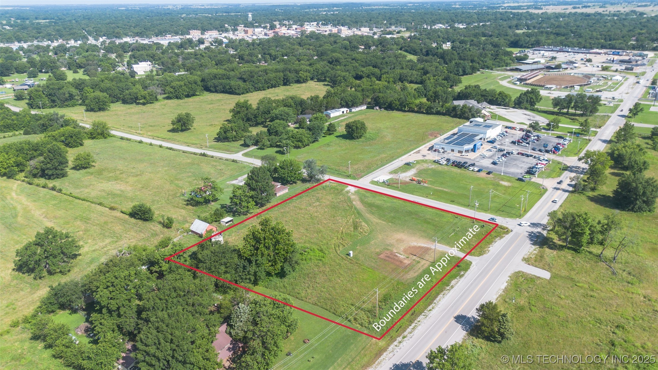 S 4410 Road Property Photo 4