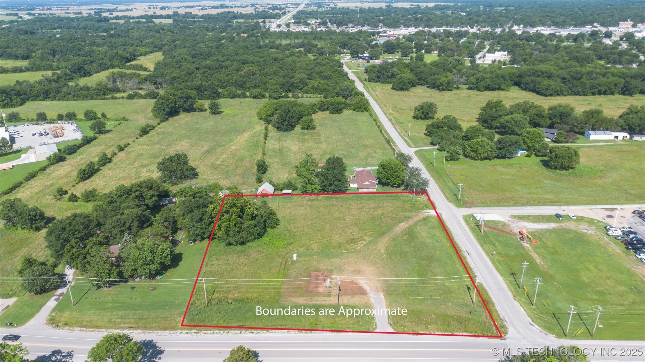 S 4410 Road Property Photo 5