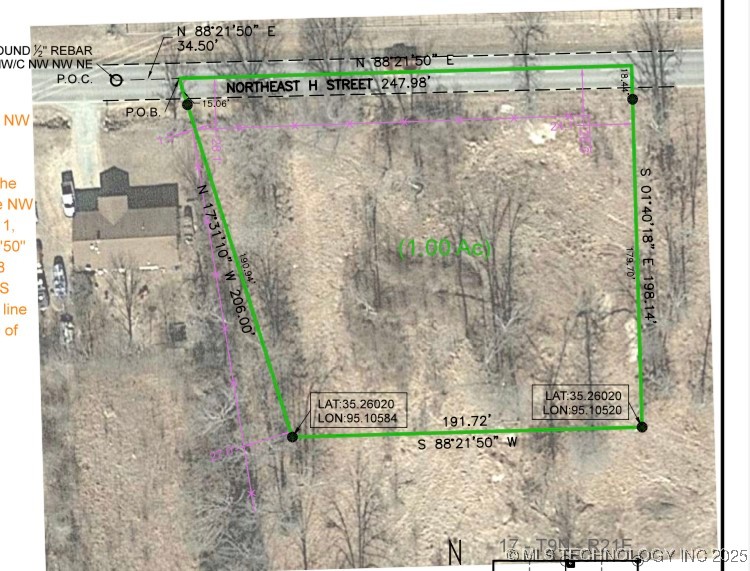 Ne H. Street Property Photo 1