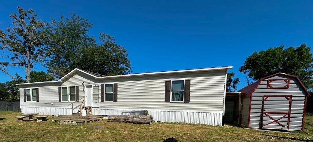 12809 E Highway 412 Property Photo 1