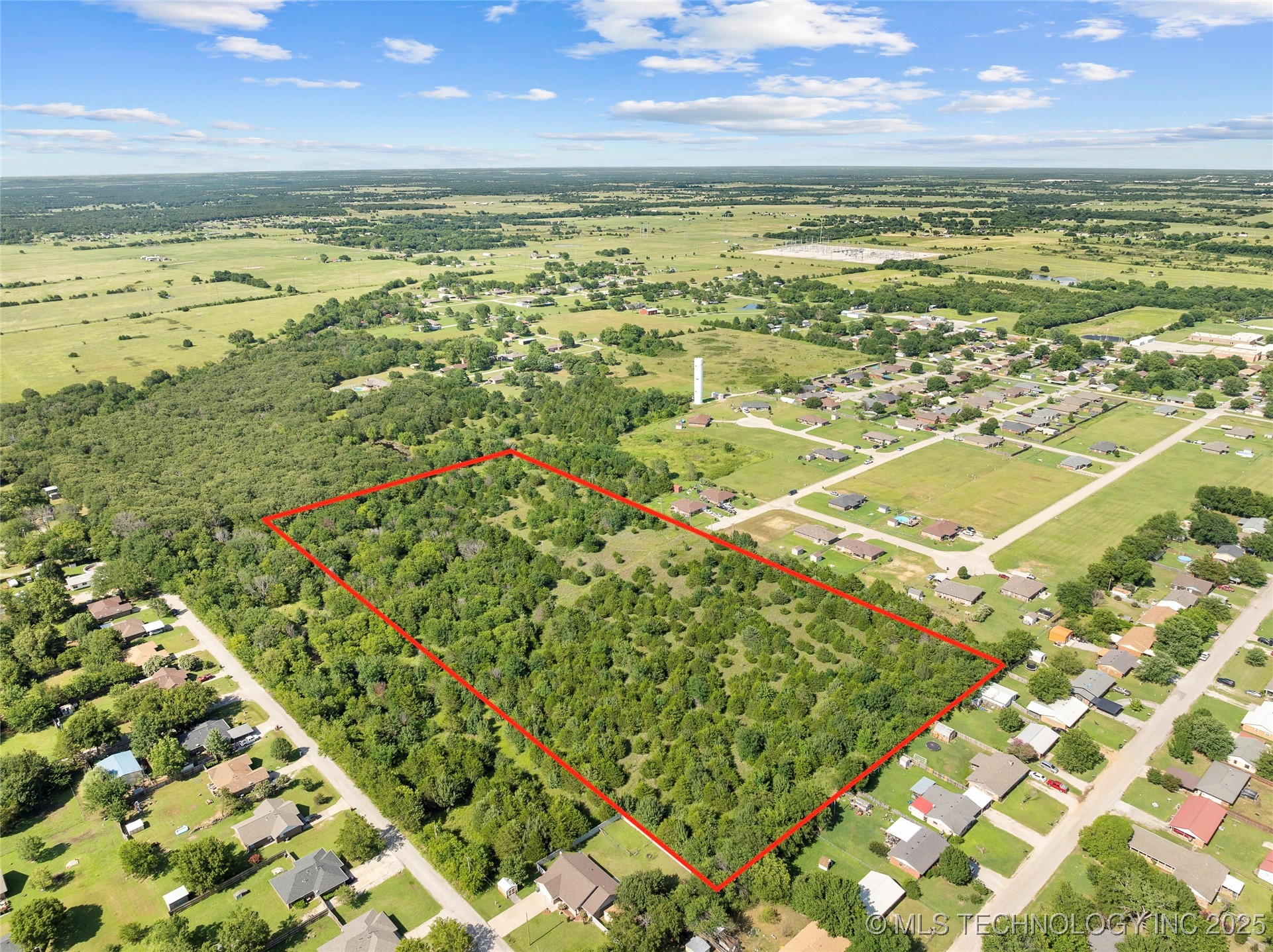 0 Evergreen Street Property Photo 4