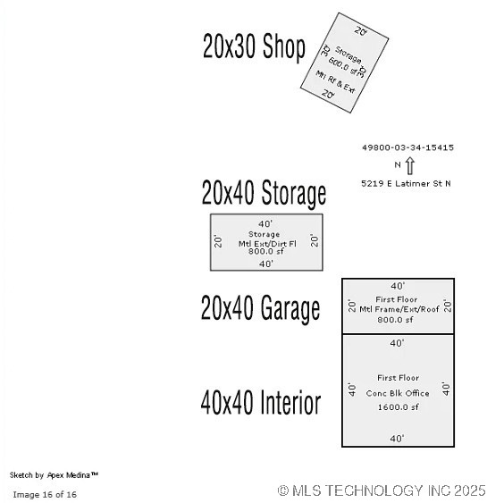 5219 E Latimer Street Property Photo 21