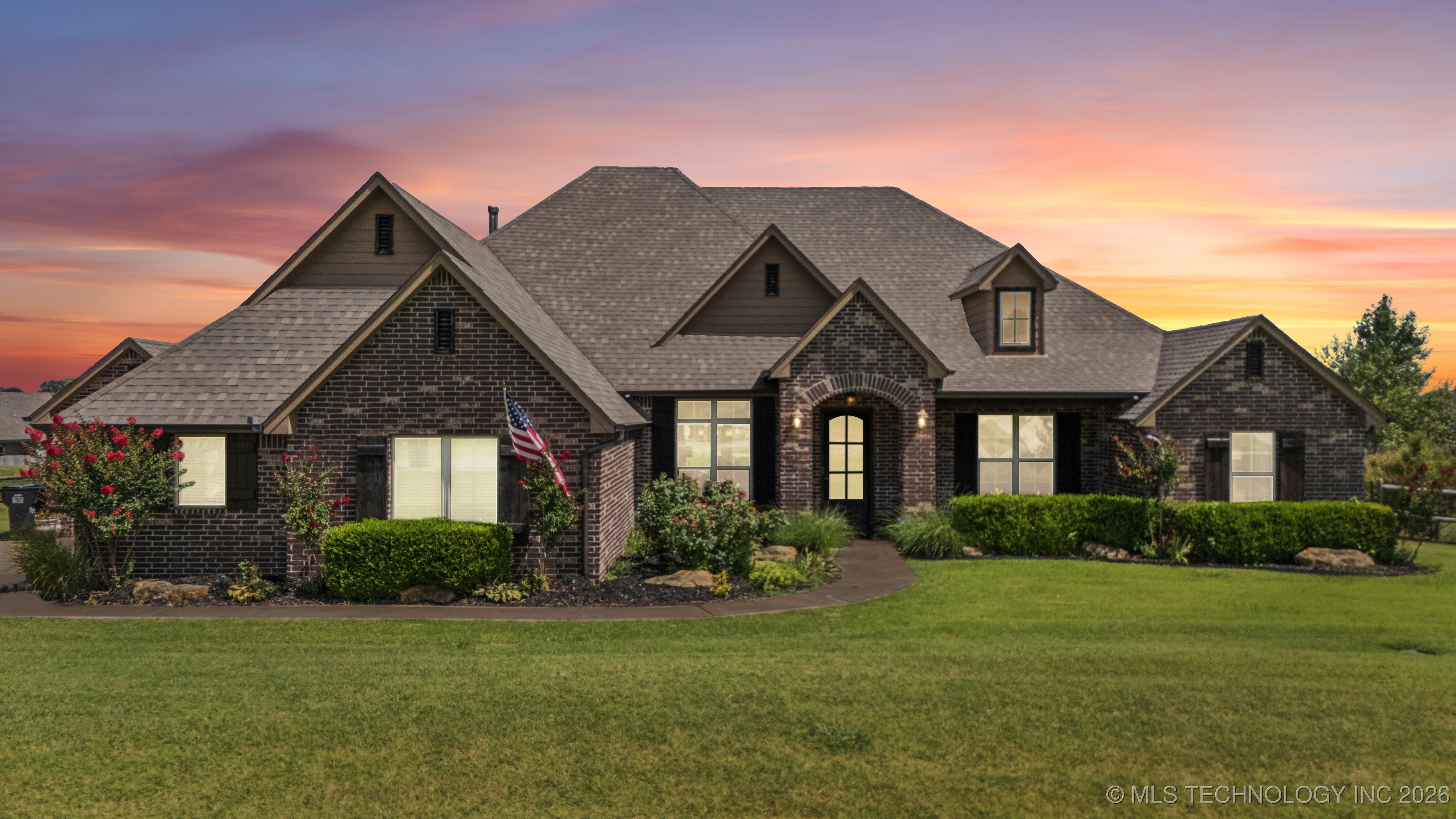 7130 E 86th Place N Property Photo 1