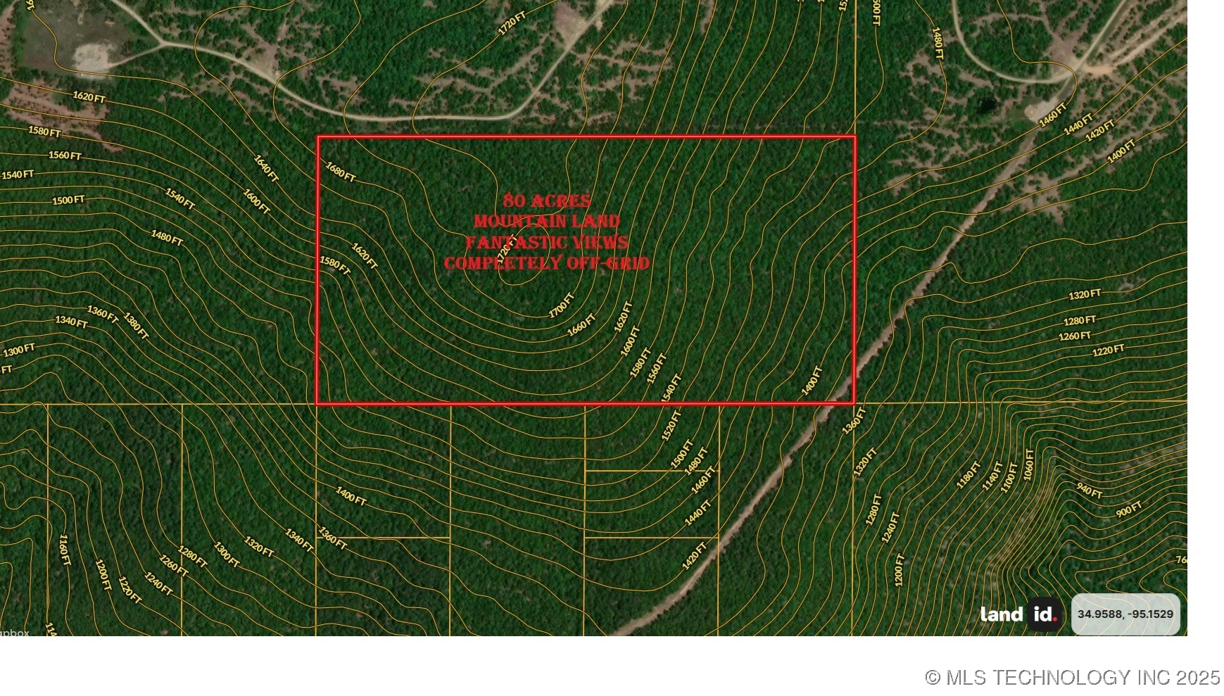 W Boggy Mountain Road Property Photo 1