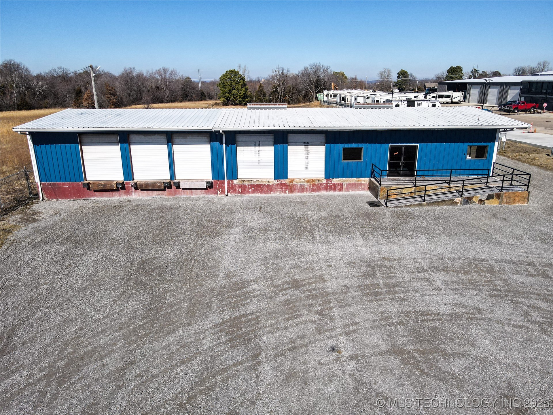 1221 S George Nigh Property Photo 1