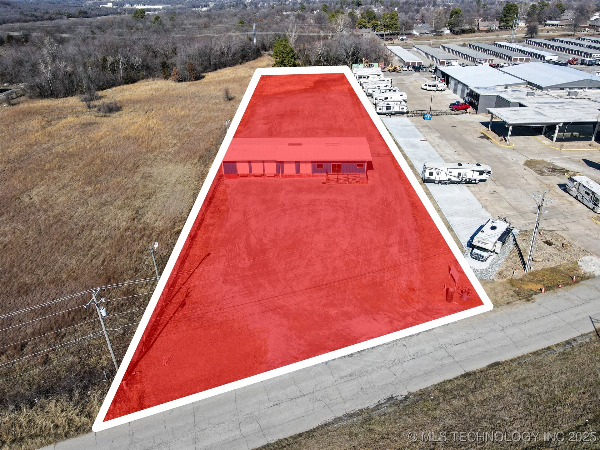 1221 S George Nigh Property Photo 6