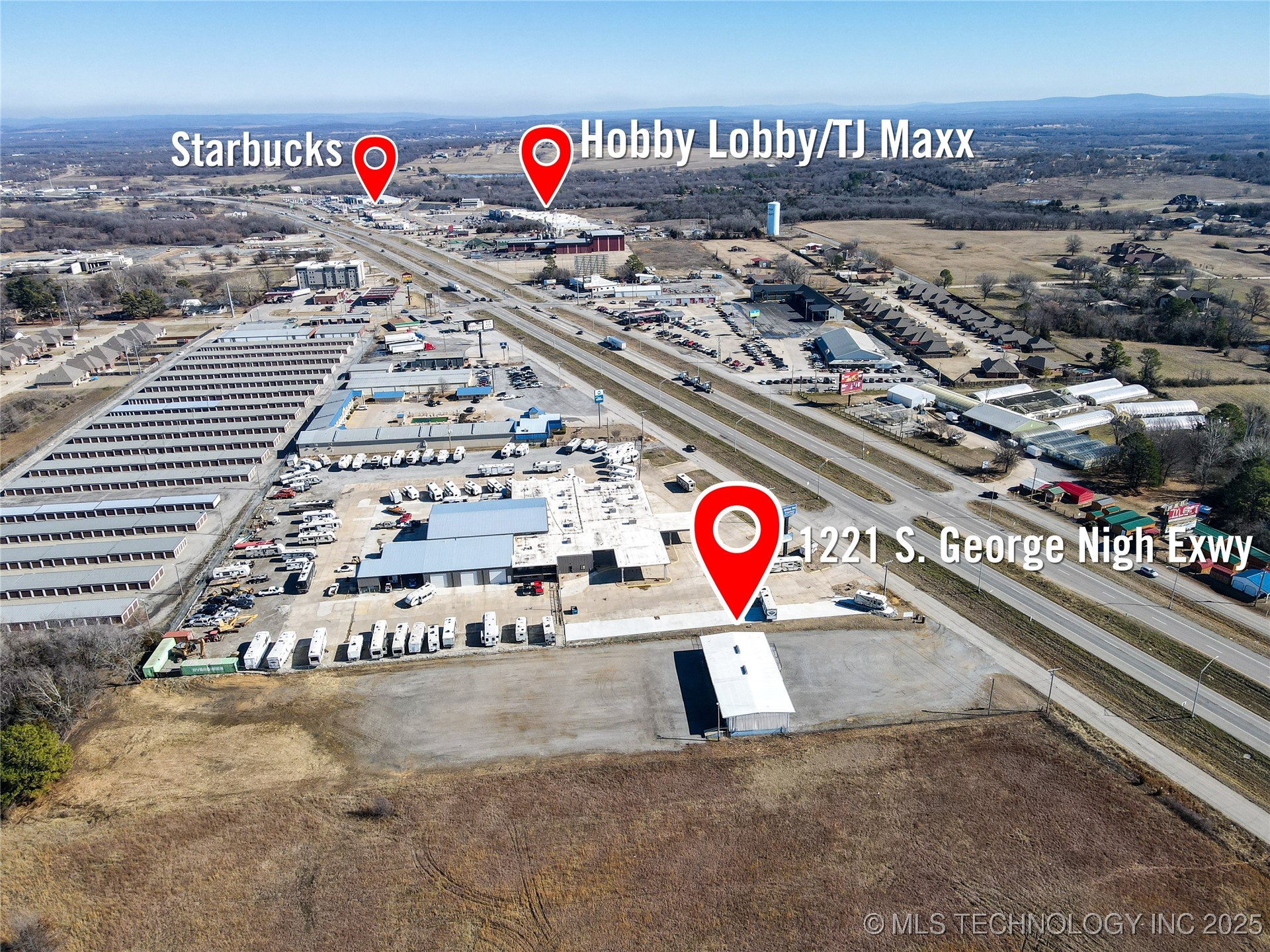 1221 S George Nigh Property Photo 7