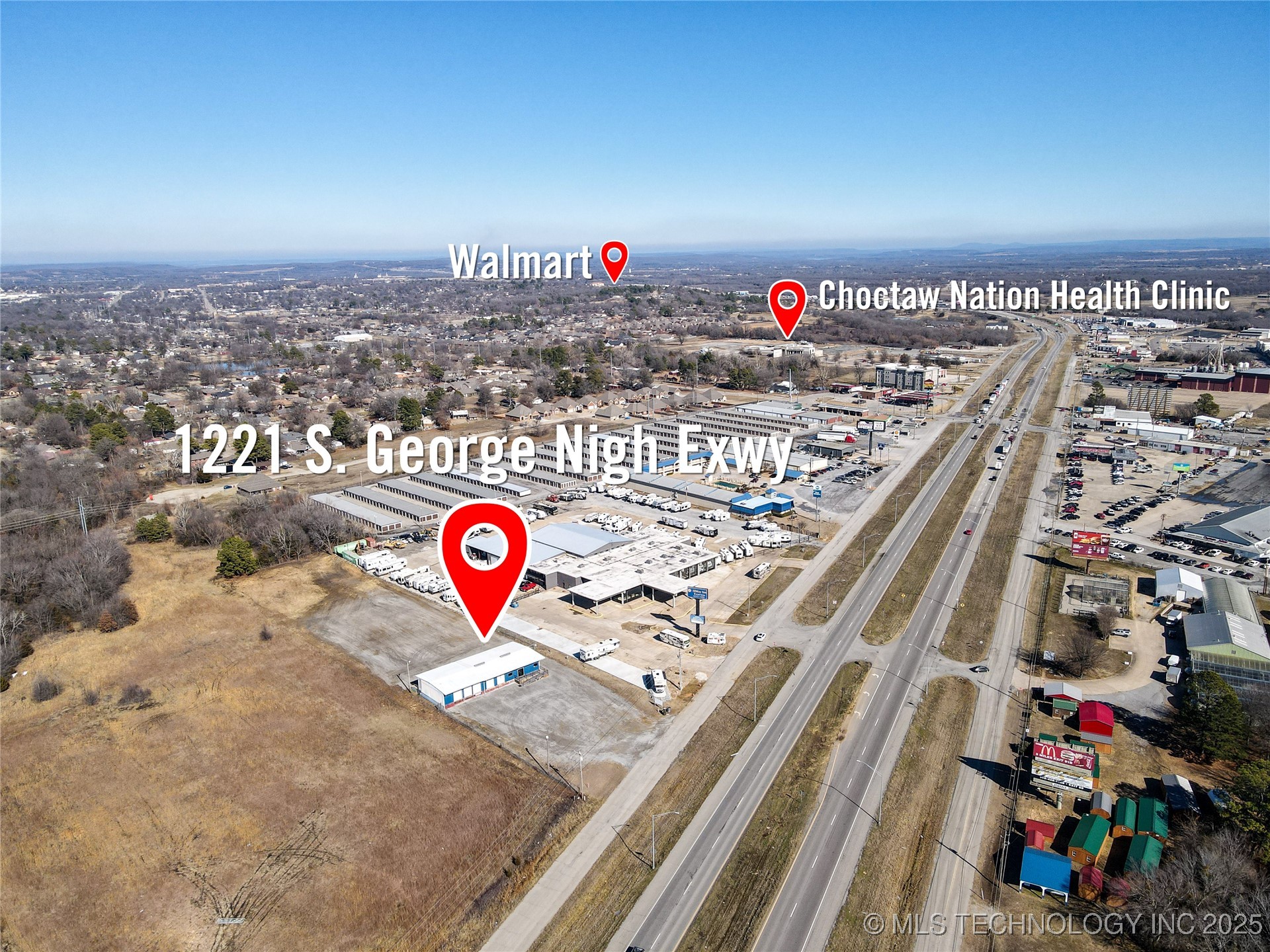 1221 S George Nigh Property Photo 10