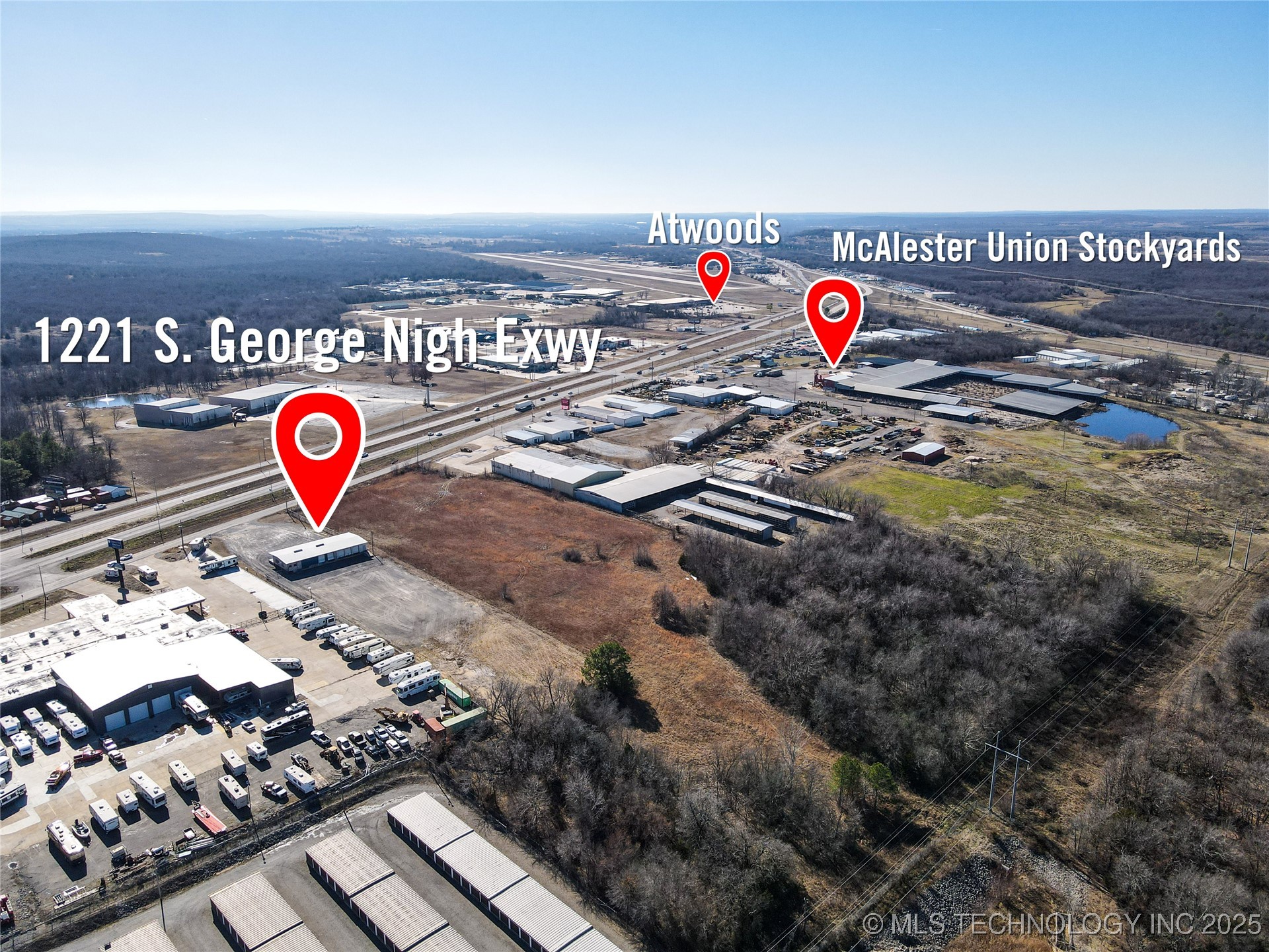 1221 S George Nigh Property Photo 11