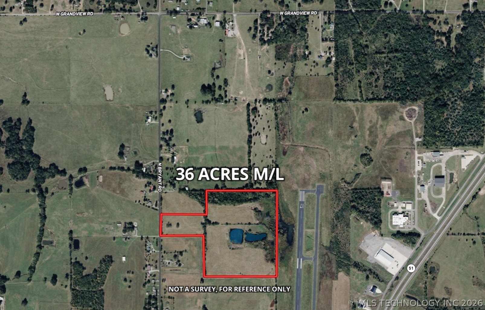 16509 N Bryant Road Property Photo 43