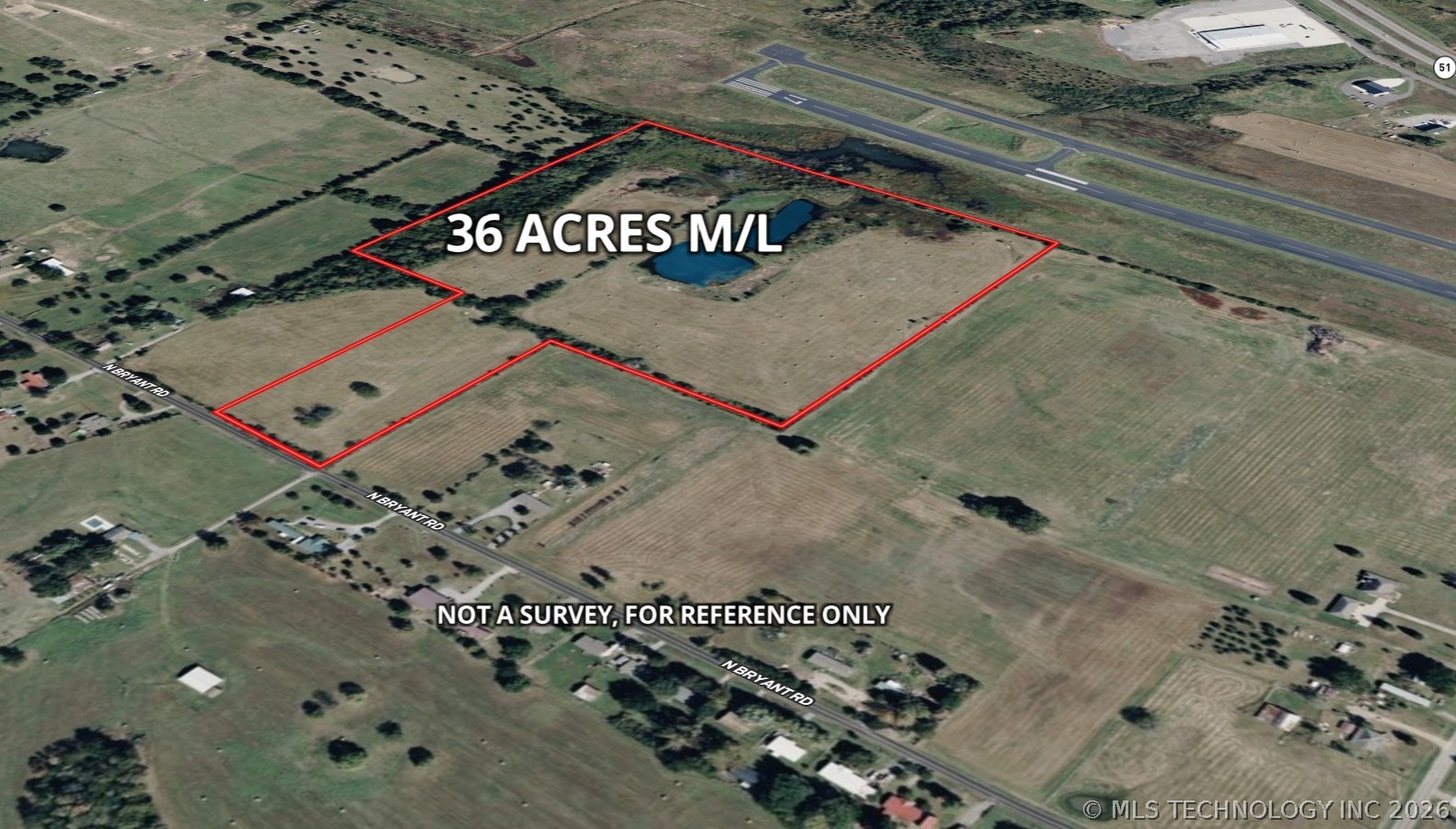 16509 N Bryant Road Property Photo 48