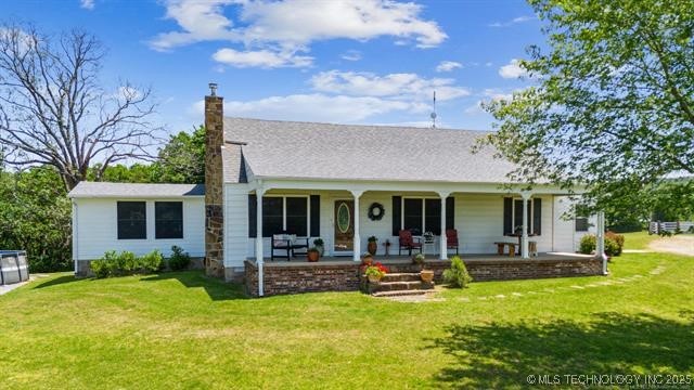 16881 S 4220 Road Property Photo 1