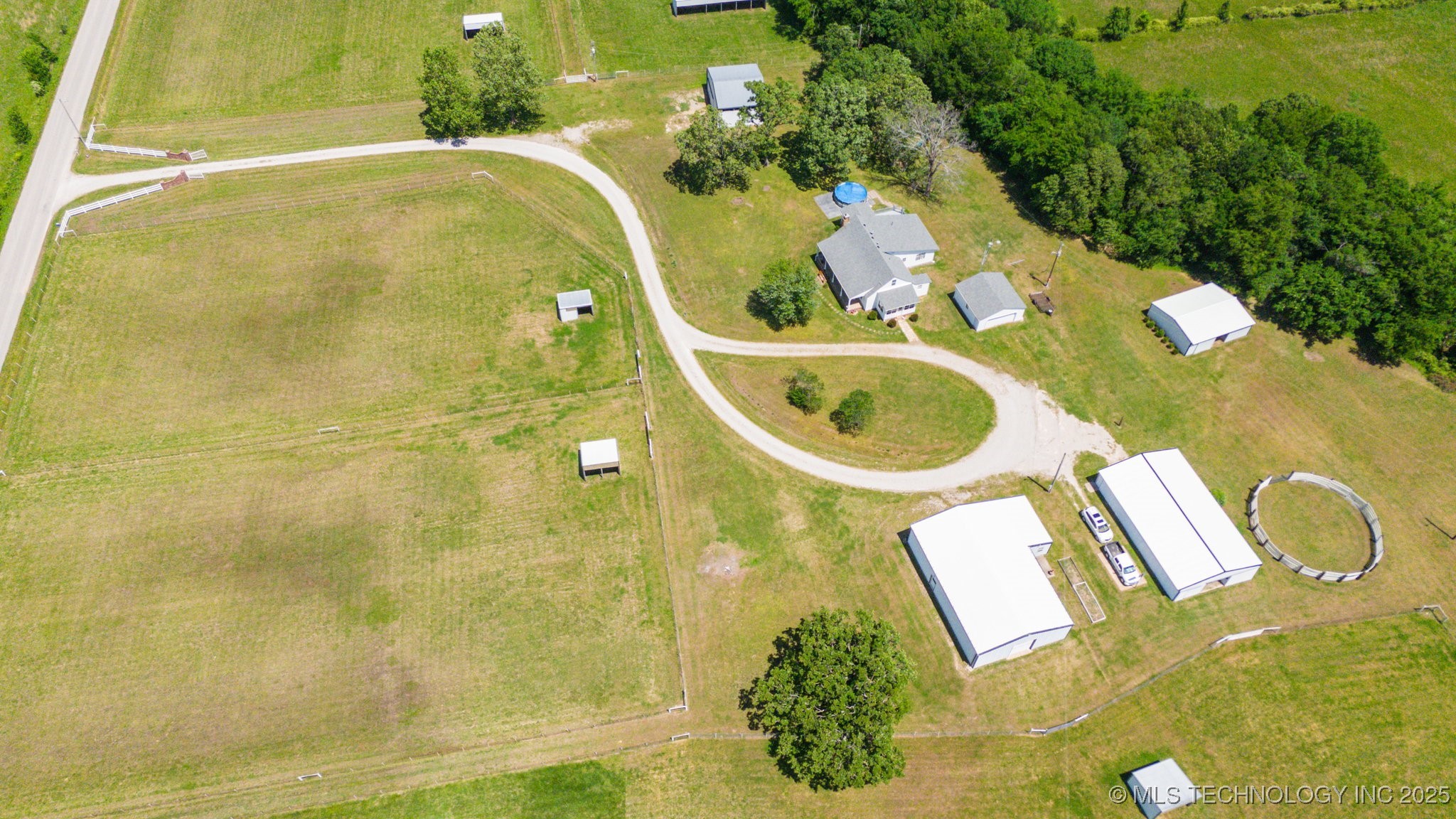 16881 S 4220 Road Property Photo 77