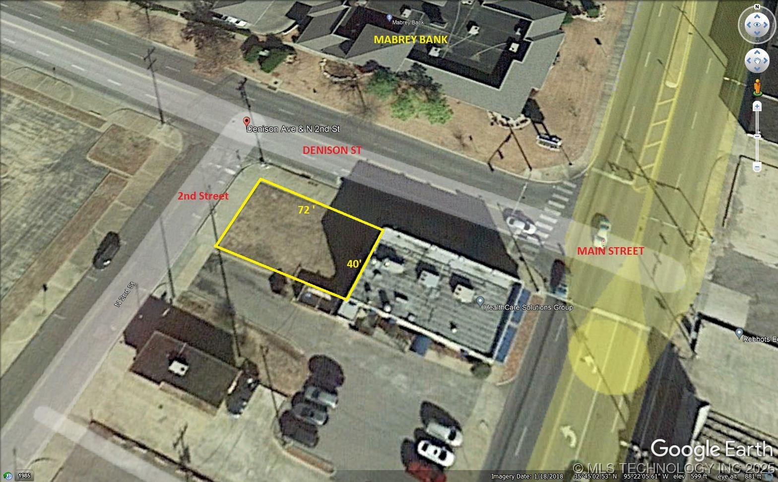 Denison Avenue Property Photo 1