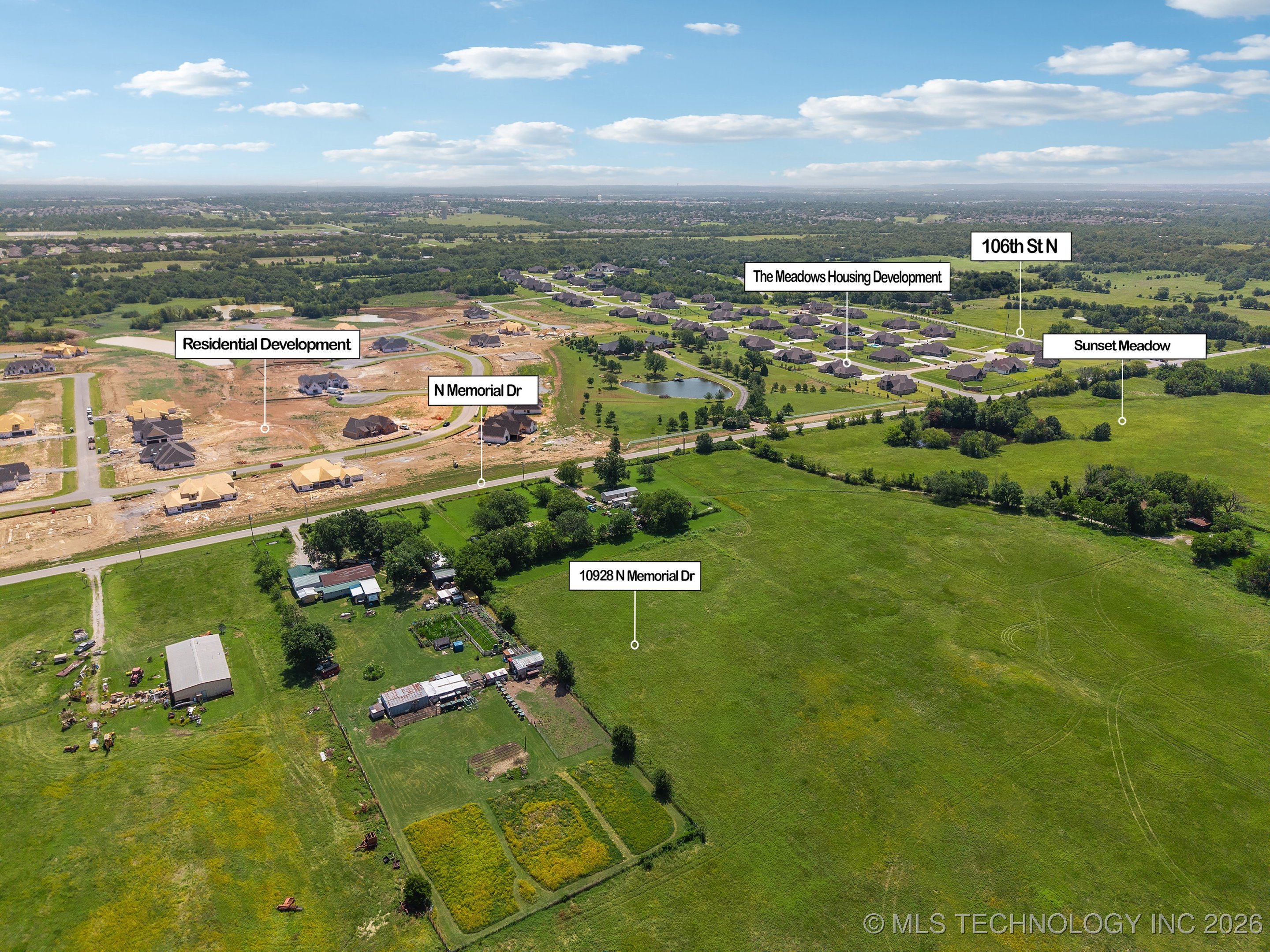 10908 N Memorial Drive E Property Photo 36