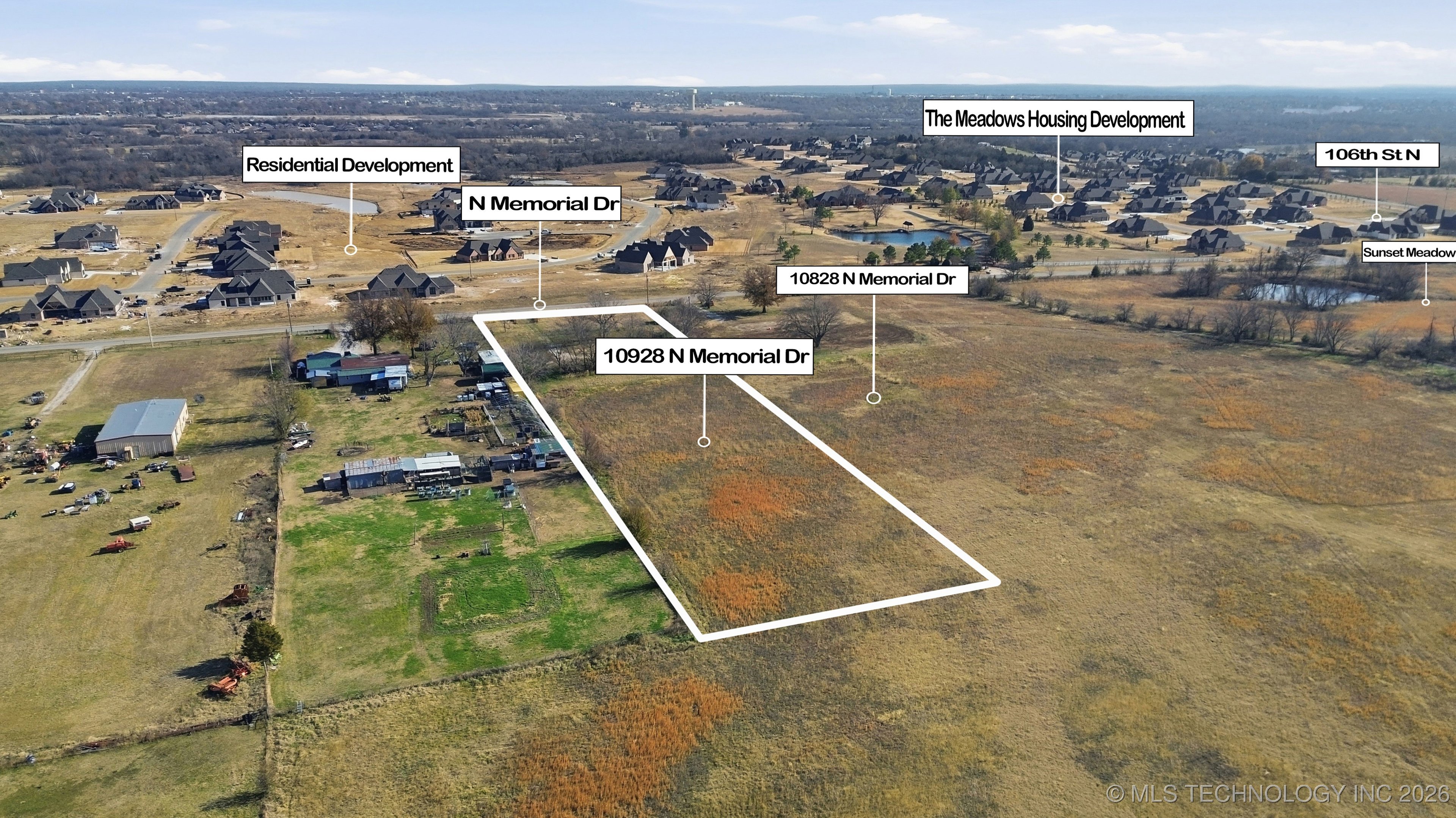 10908 N Memorial Drive E Property Photo 42