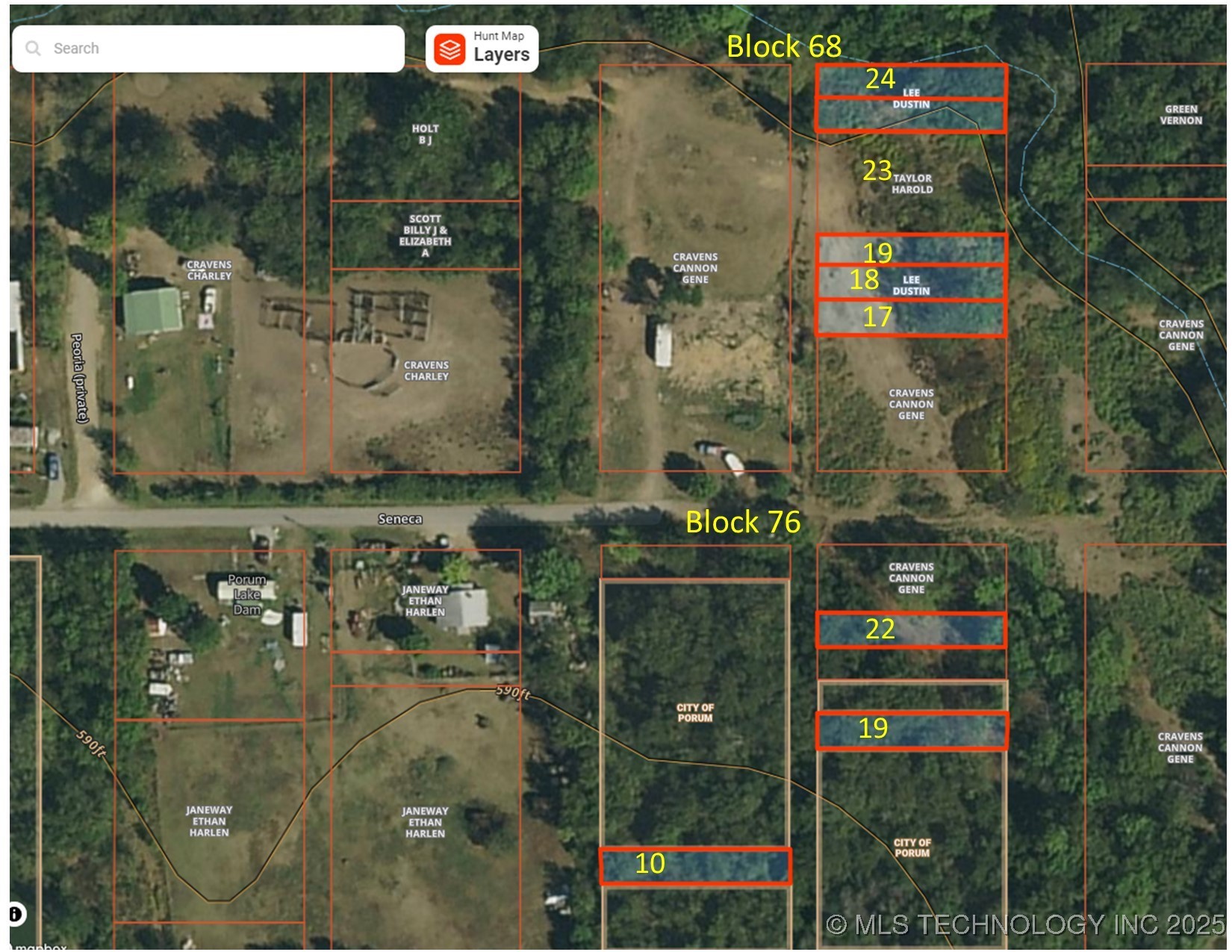 10 Quapaw Street Property Photo 9