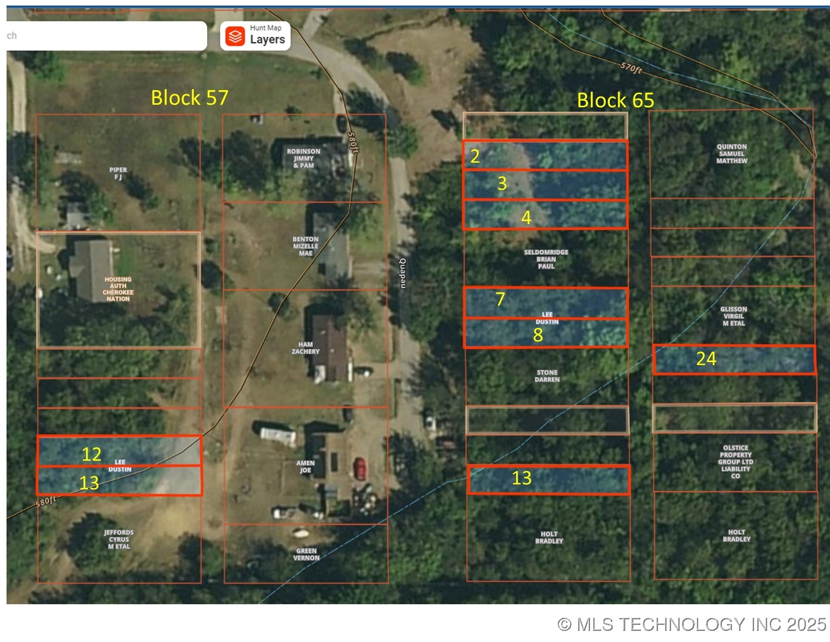 13 Quapaw Street Property Photo 9