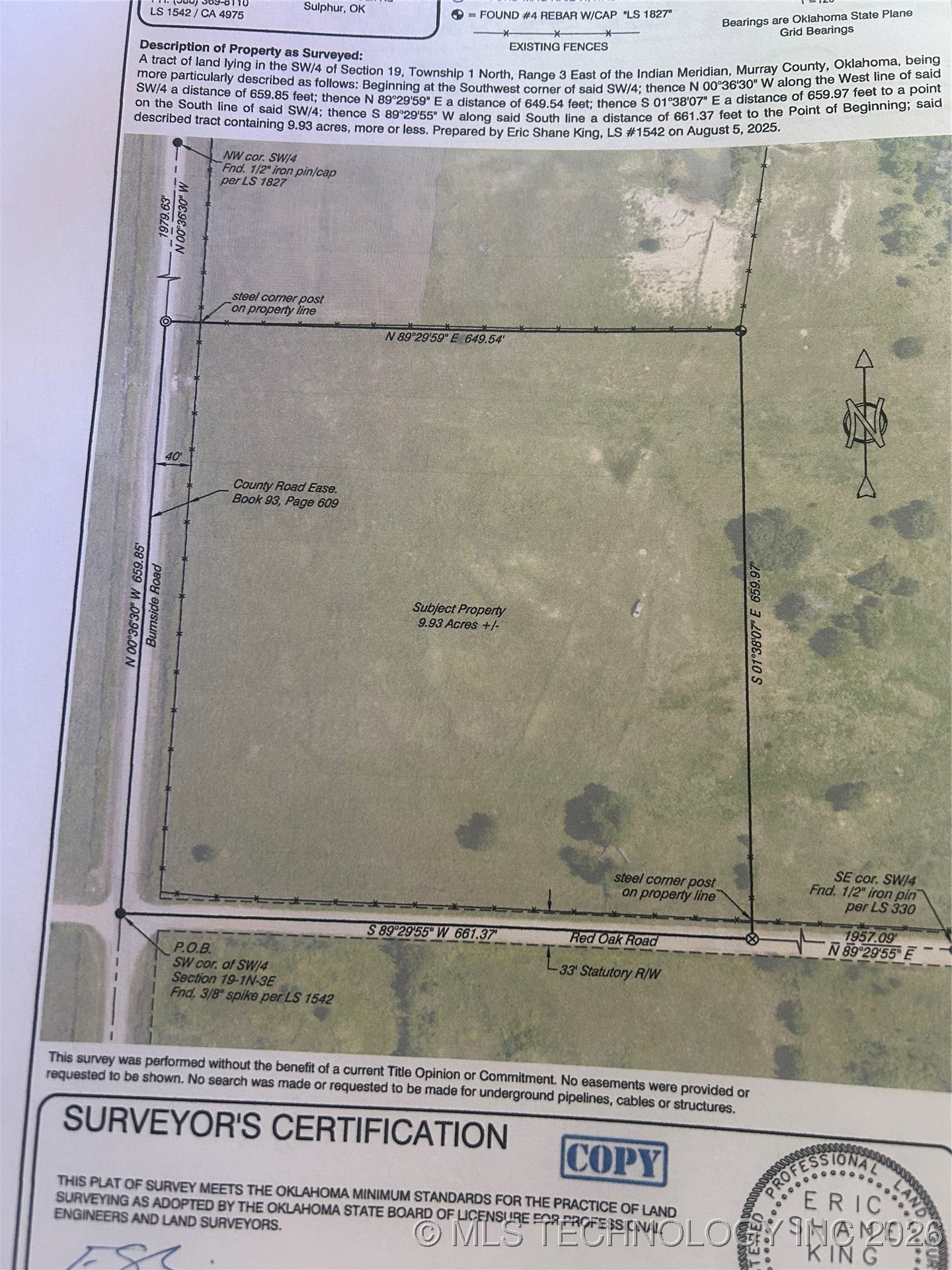 3894 Red Oak Property Photo 1