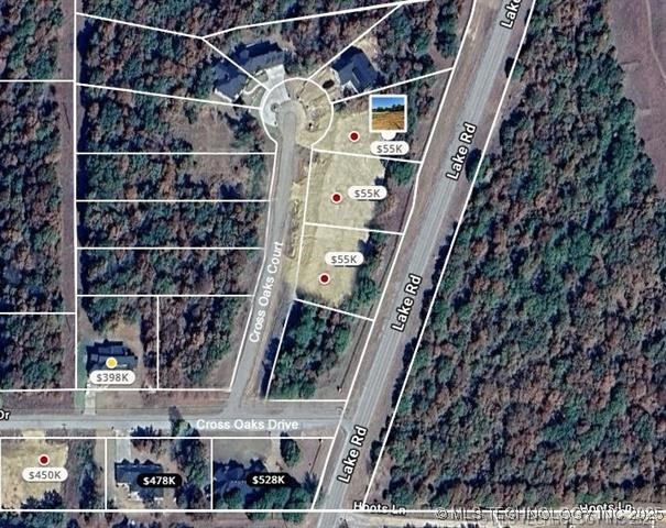 22 Cross Oaks Court Property Photo 13