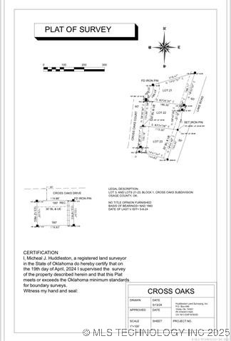 22 Cross Oaks Court Property Photo 18