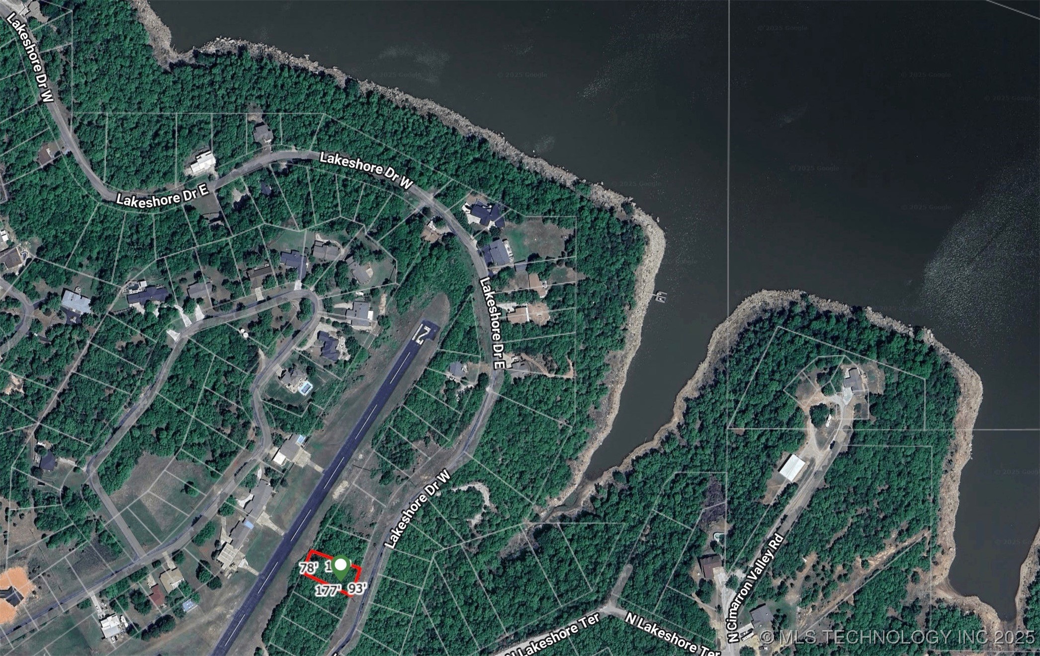 856 W Lakeshore Drive Property Photo 1