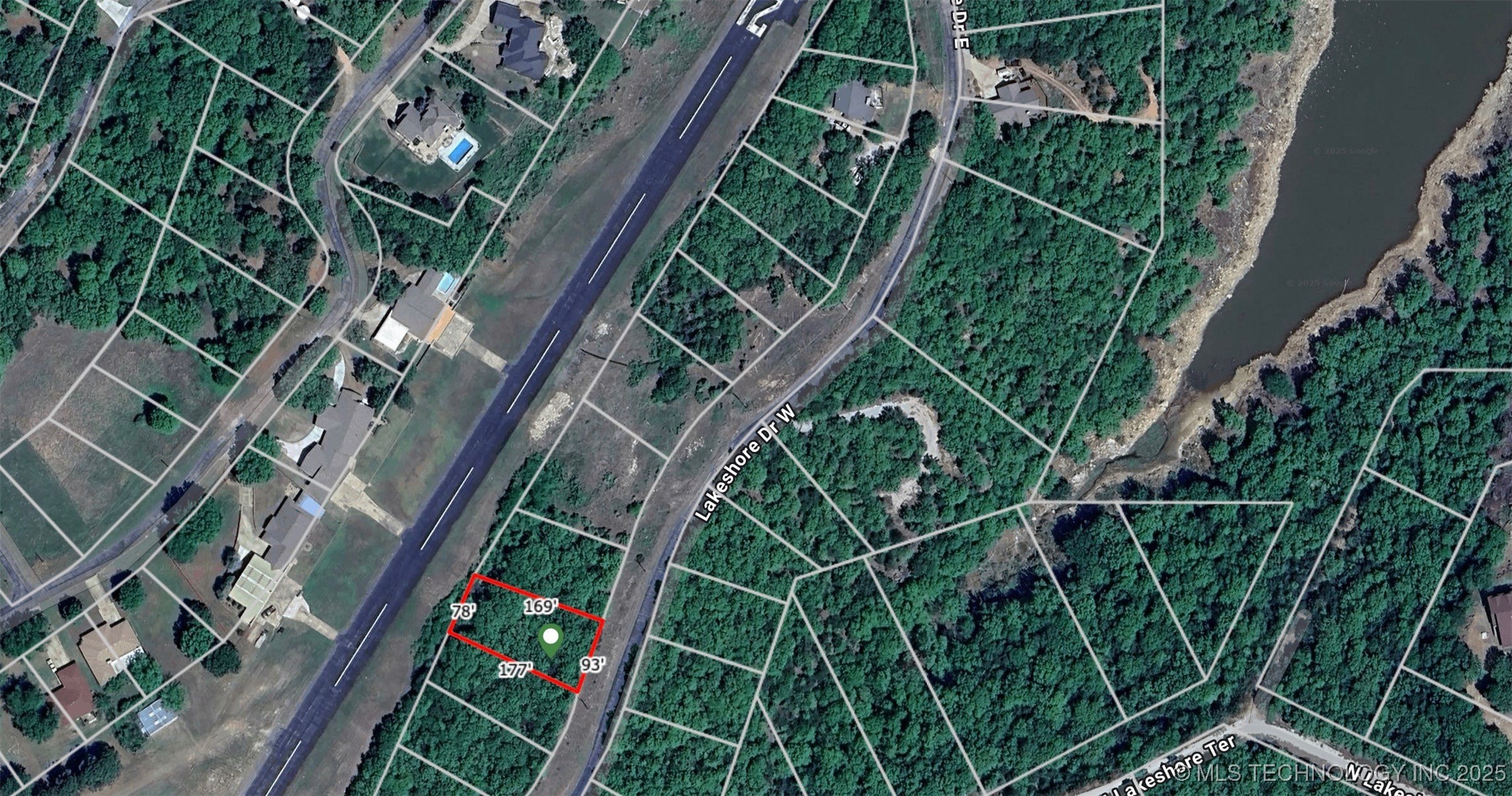 856 W Lakeshore Drive Property Photo 2