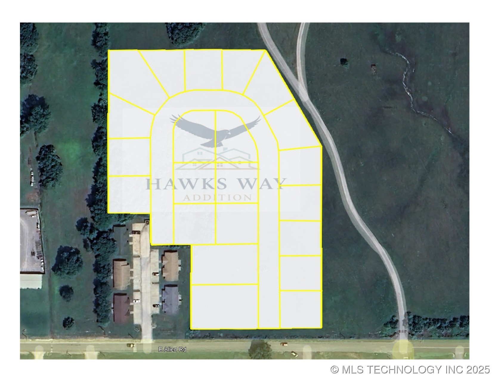 1450 E Allen Road Property Photo 1