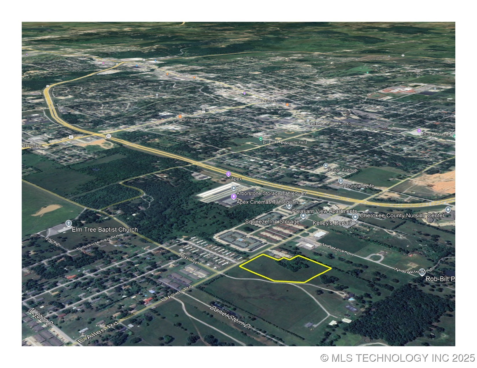 1450 E Allen Road Property Photo 4