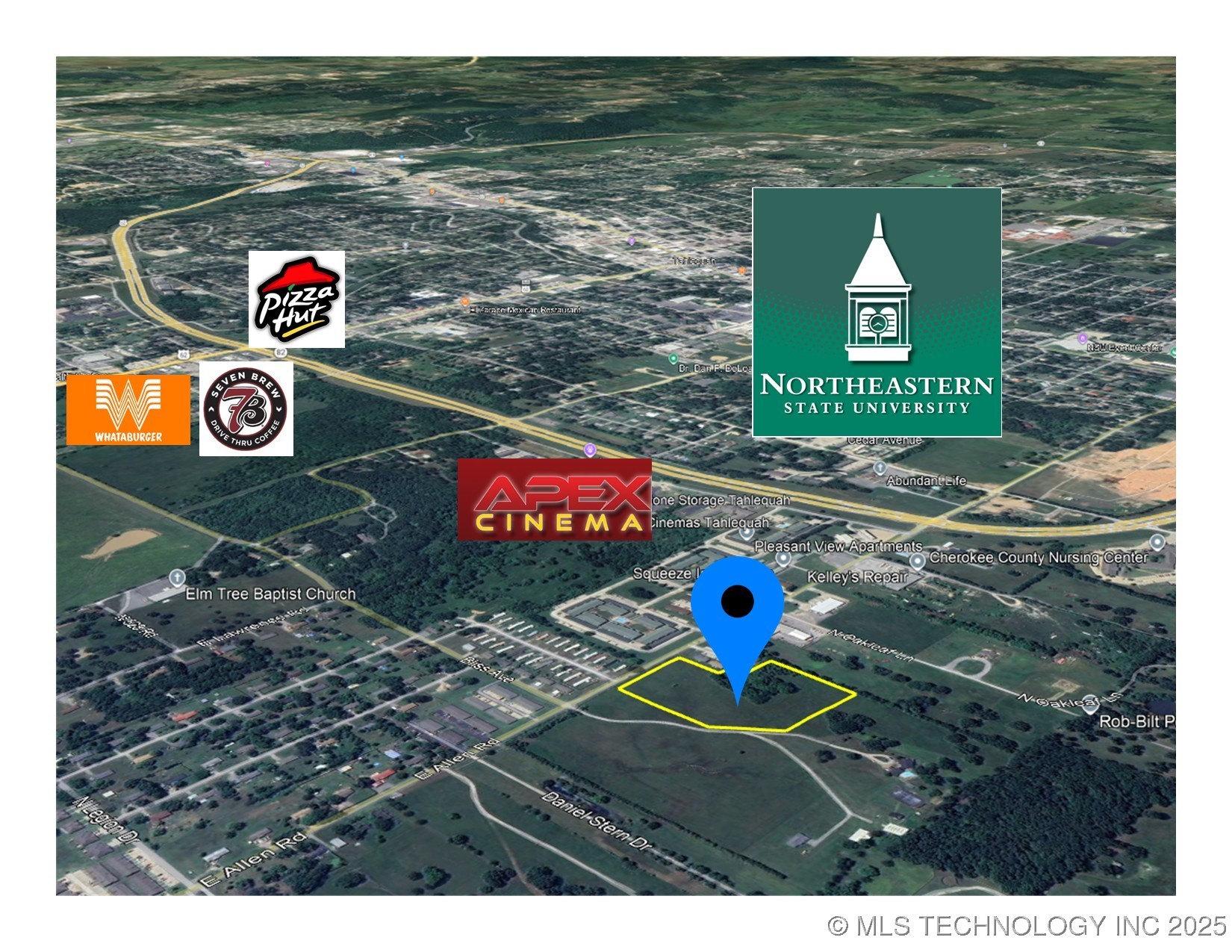 1450 E Allen Road Property Photo 5