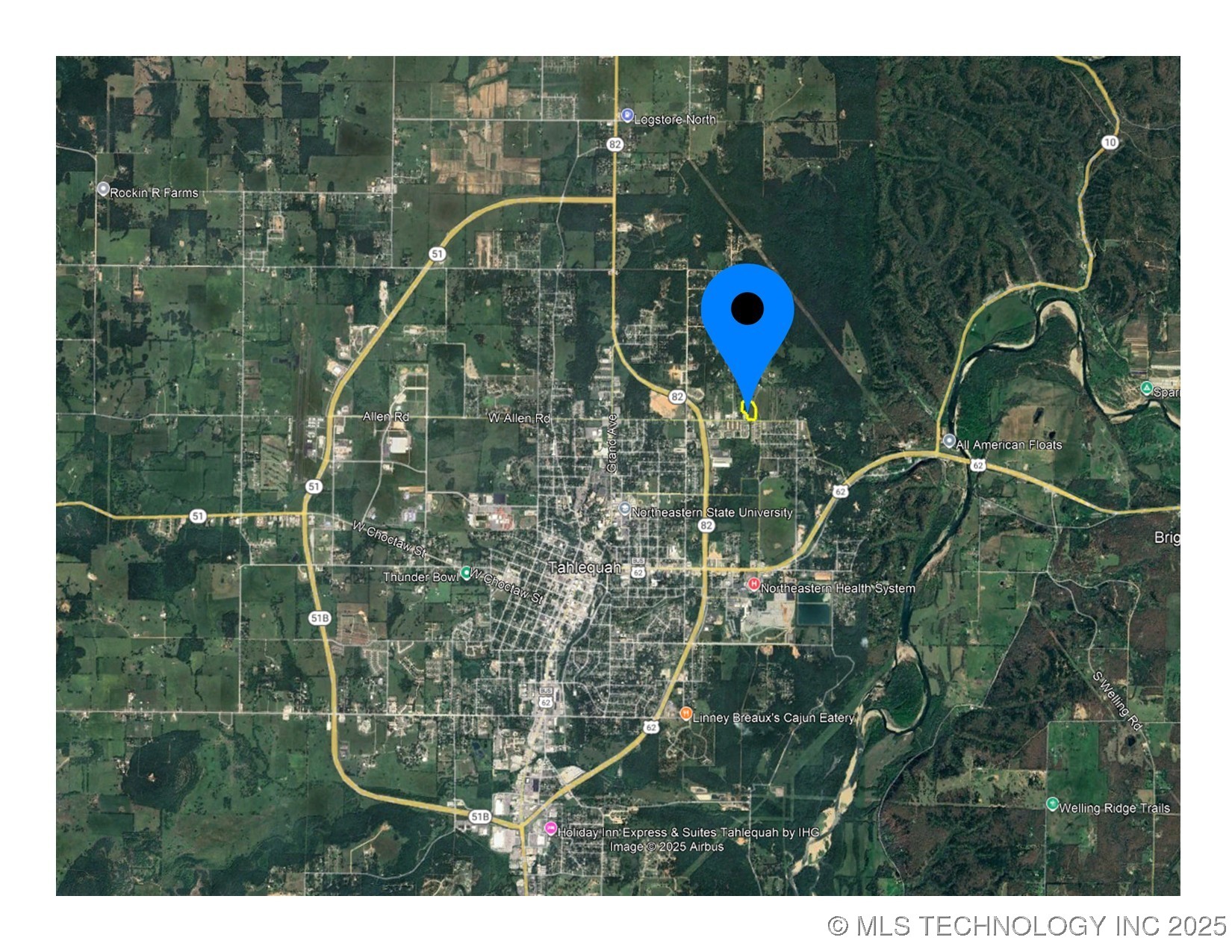 1450 E Allen Road Property Photo 6