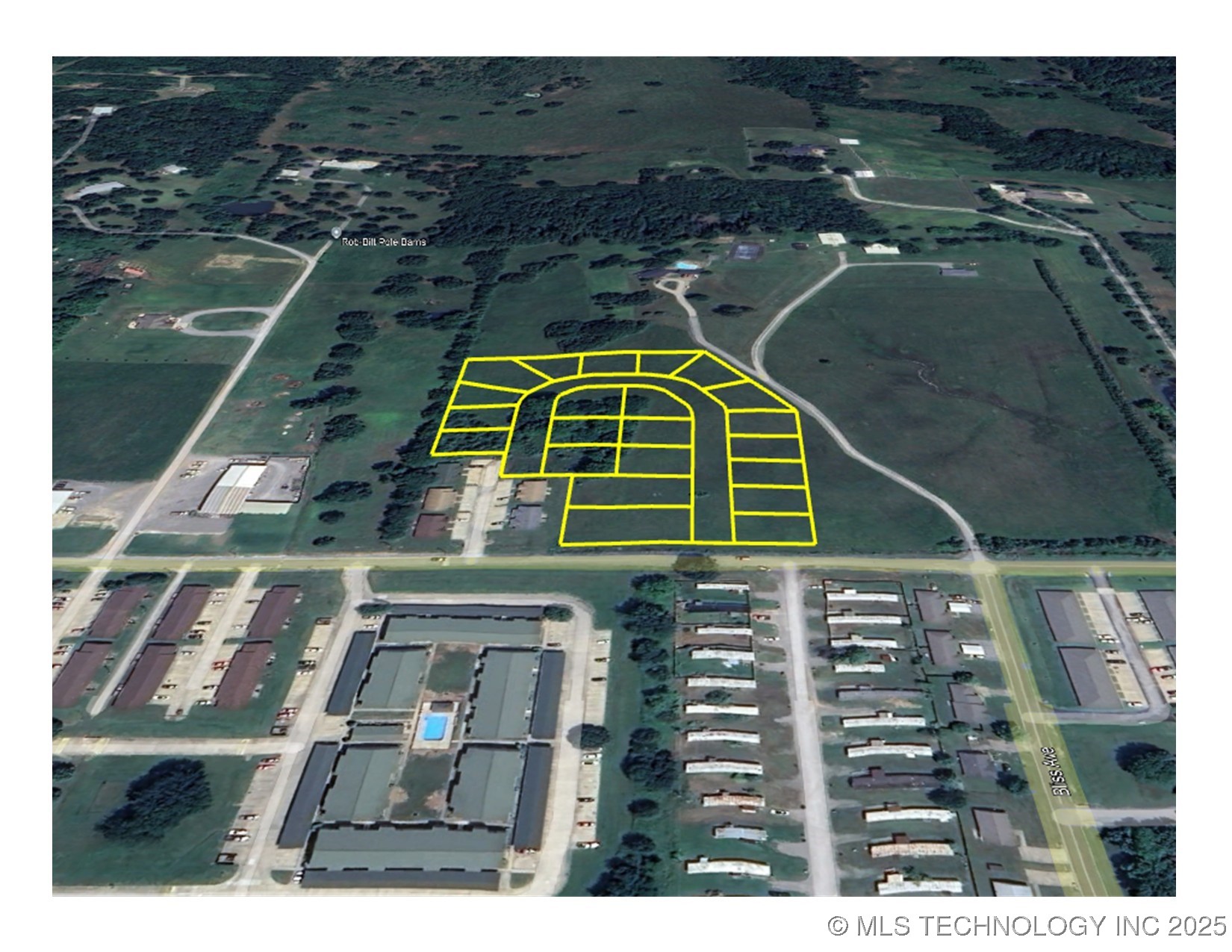 1450 E Allen Road Property Photo 8